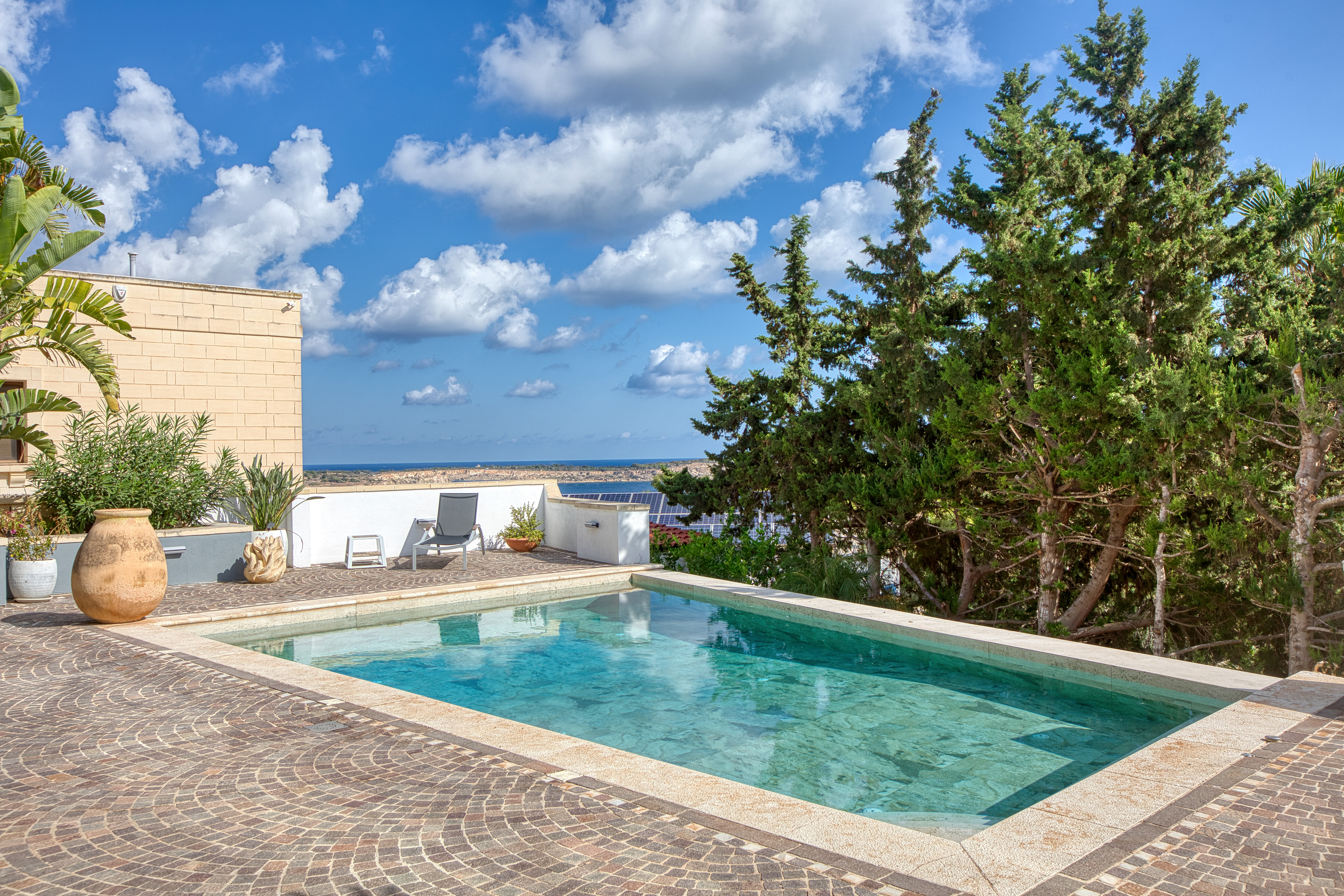  Private Luxury Residence with Infinity Pool and  Exceptional Sea Views - 物件實景