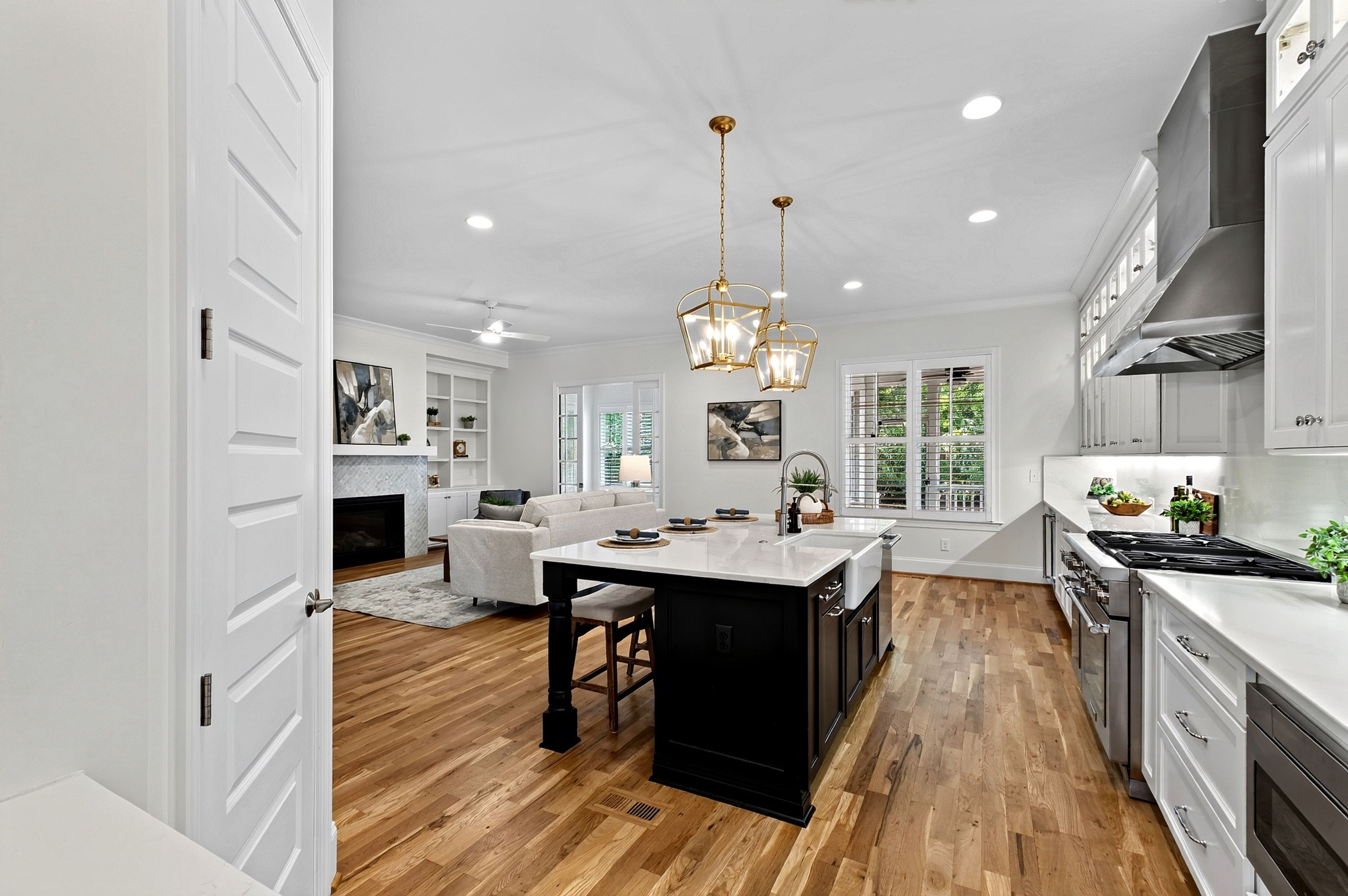  911 Canterbury Road, Raleigh, NC 27607 - 物件實景