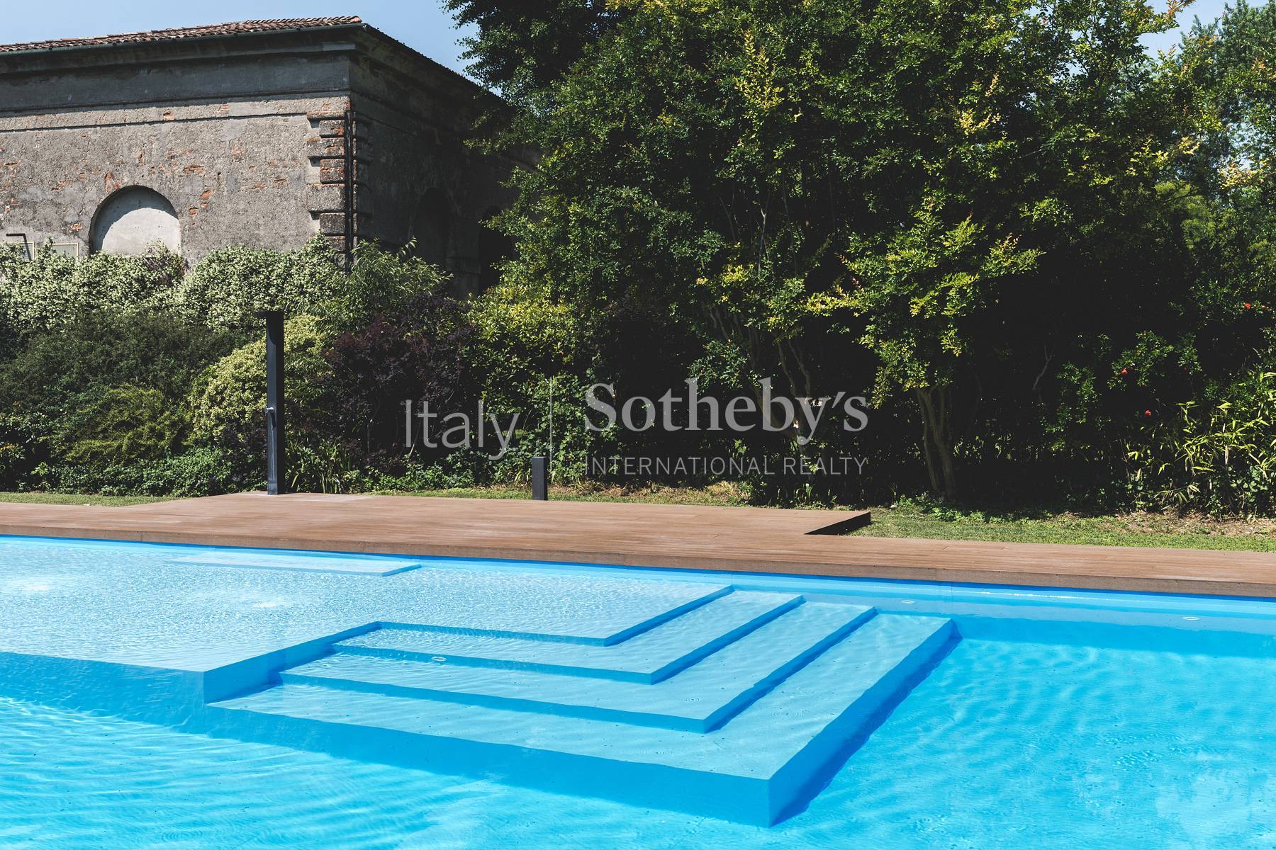  Castello Avogadro Spada — Renaissance Estate between Brescia and Lake Garda - 物件實景