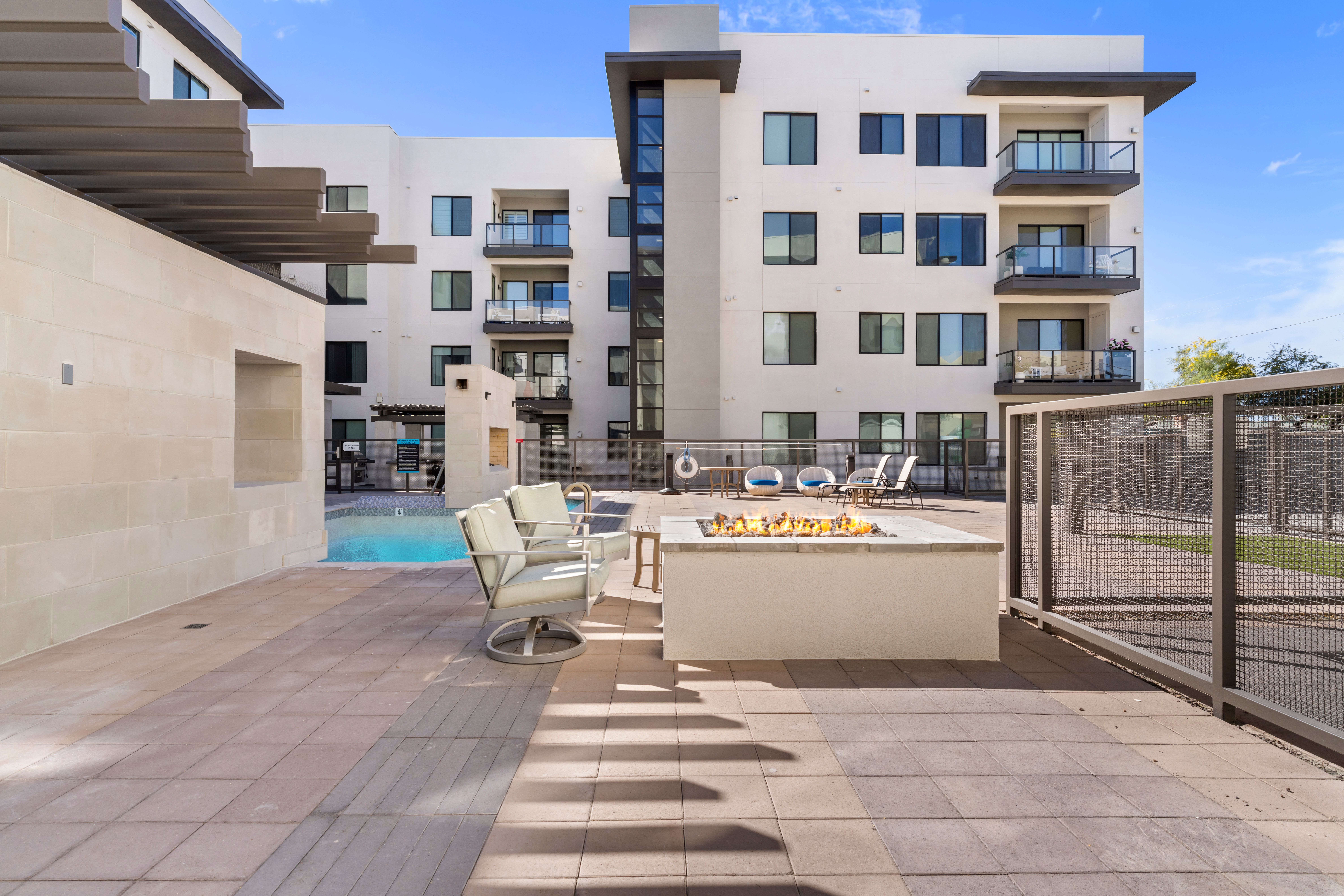  7300 E Earll Drive 1018¦Scottsdale, AZ - 物件實景