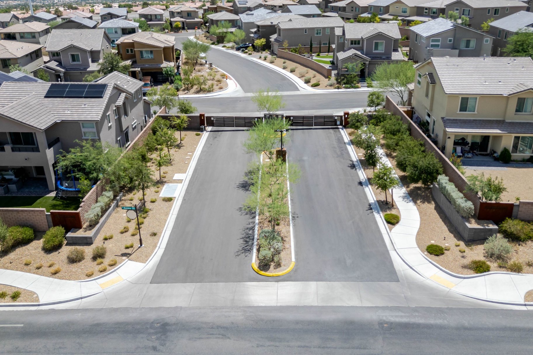  Mountain Views Meet Indoor-Outdoor Living in Reverence @ Summerlin - 物件實景