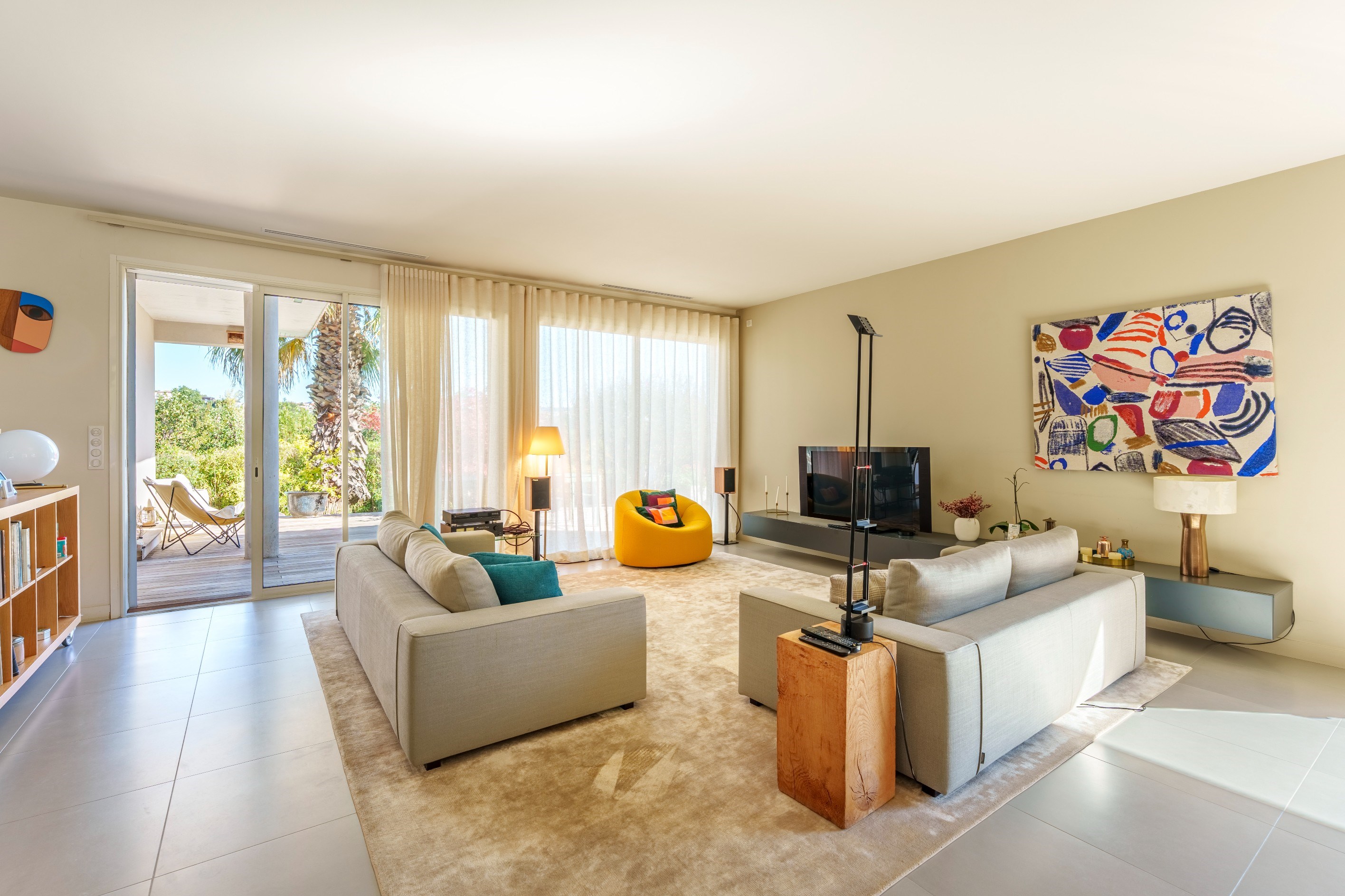  Juvignac – The Elegance of a Villa Overlooking the Golf Course - 物件實景