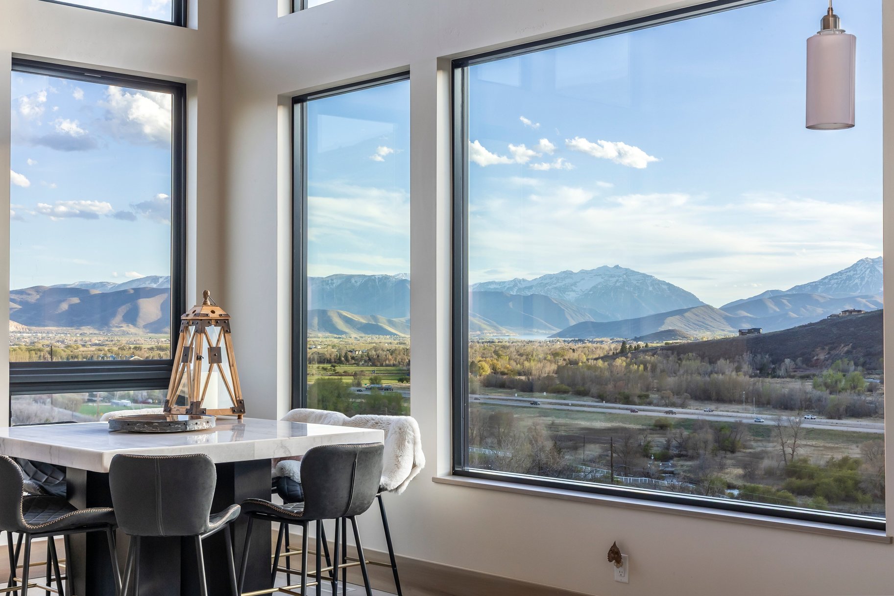  Rare Custom Contemporary Home – Minutes to Deer Valley East Village - 物件實景