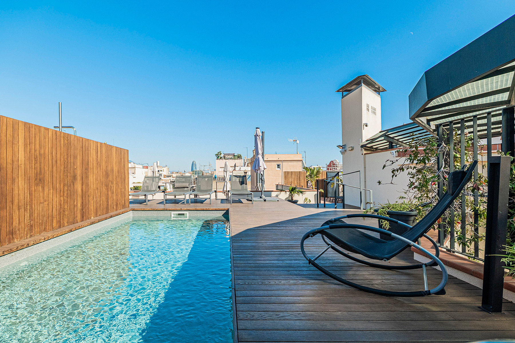  Beautiful apartment with common areas in historic building - 物件實景