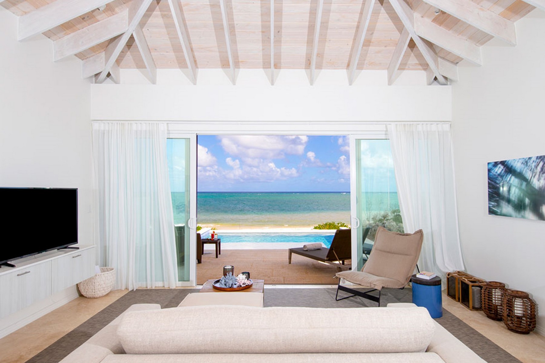  Sailrock Beach Villa 14 - 物件實景