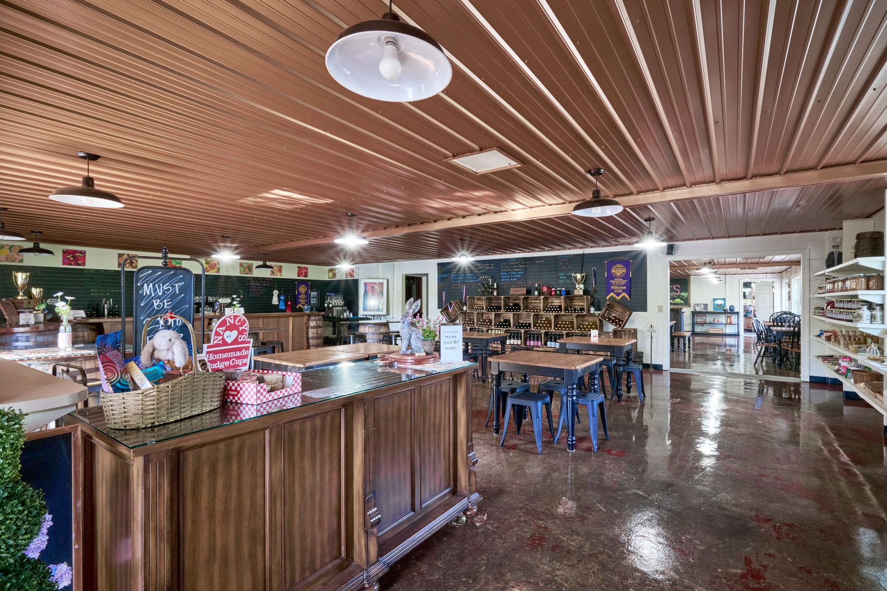  Premier Orchard & Winery with Luxurious Main House - 物件實景