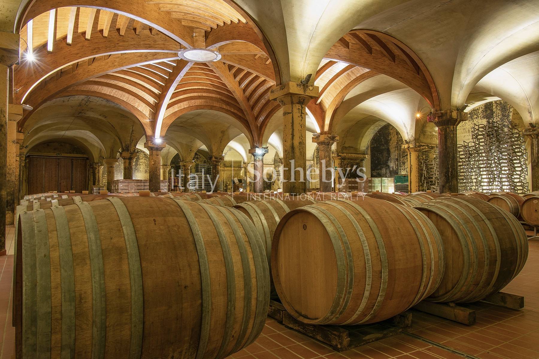  Esclusive wine estate in the heart of Chianti classico - 物件實景