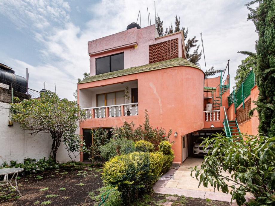 Benito Juárez, Ciudad de México, 03510, Mexico, 5 Bedrooms Bedrooms, ,3 BathroomsBathrooms,Residential,For Sale,1918289