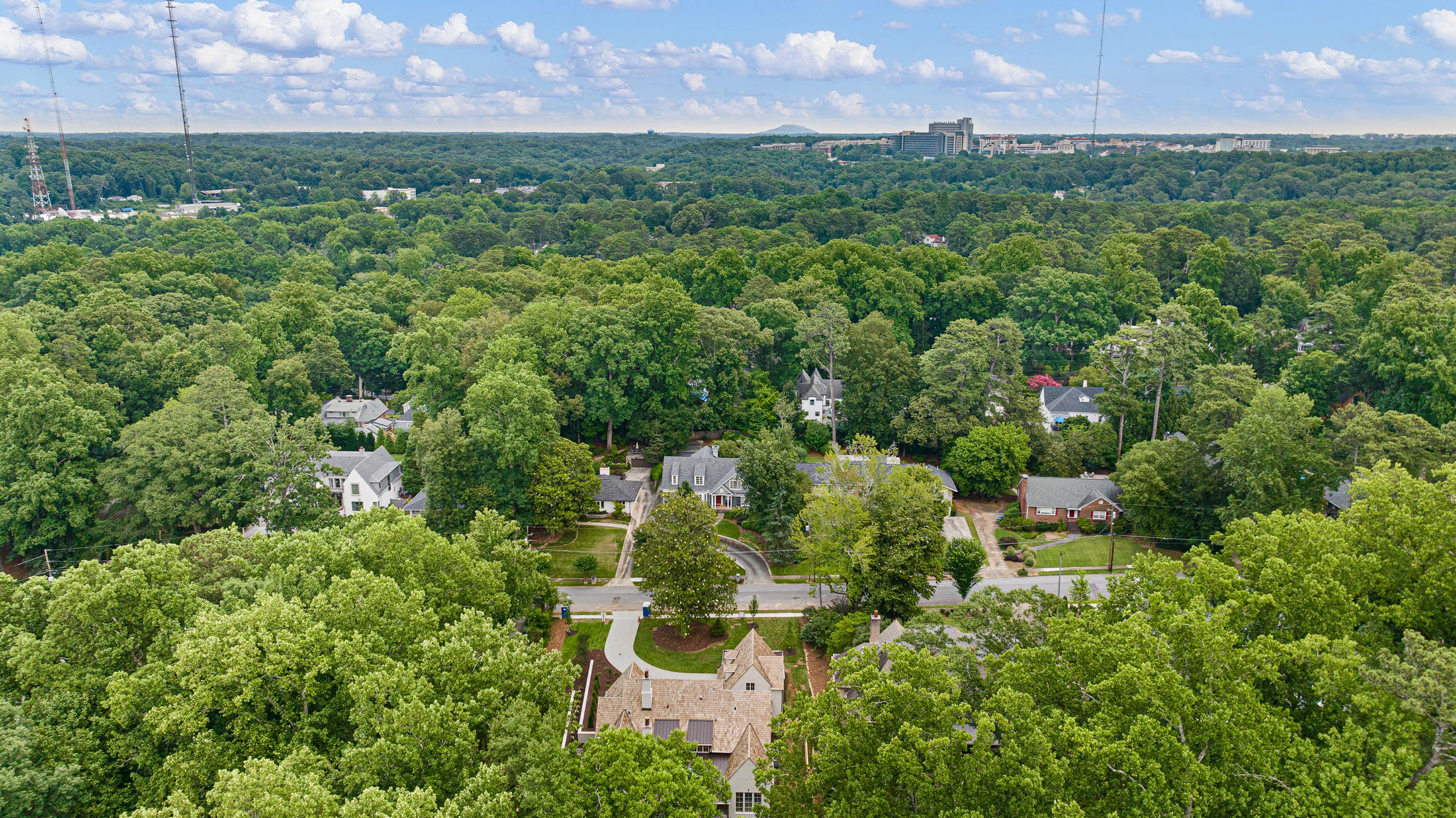  Remarkable New Construction Morningside Estate on 1.1+/- Private Acres - 物件實景