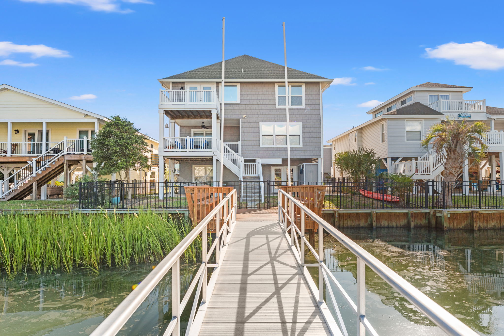  27 Monroe Street, Ocean Isle Beach, NC 28469 - 物件實景