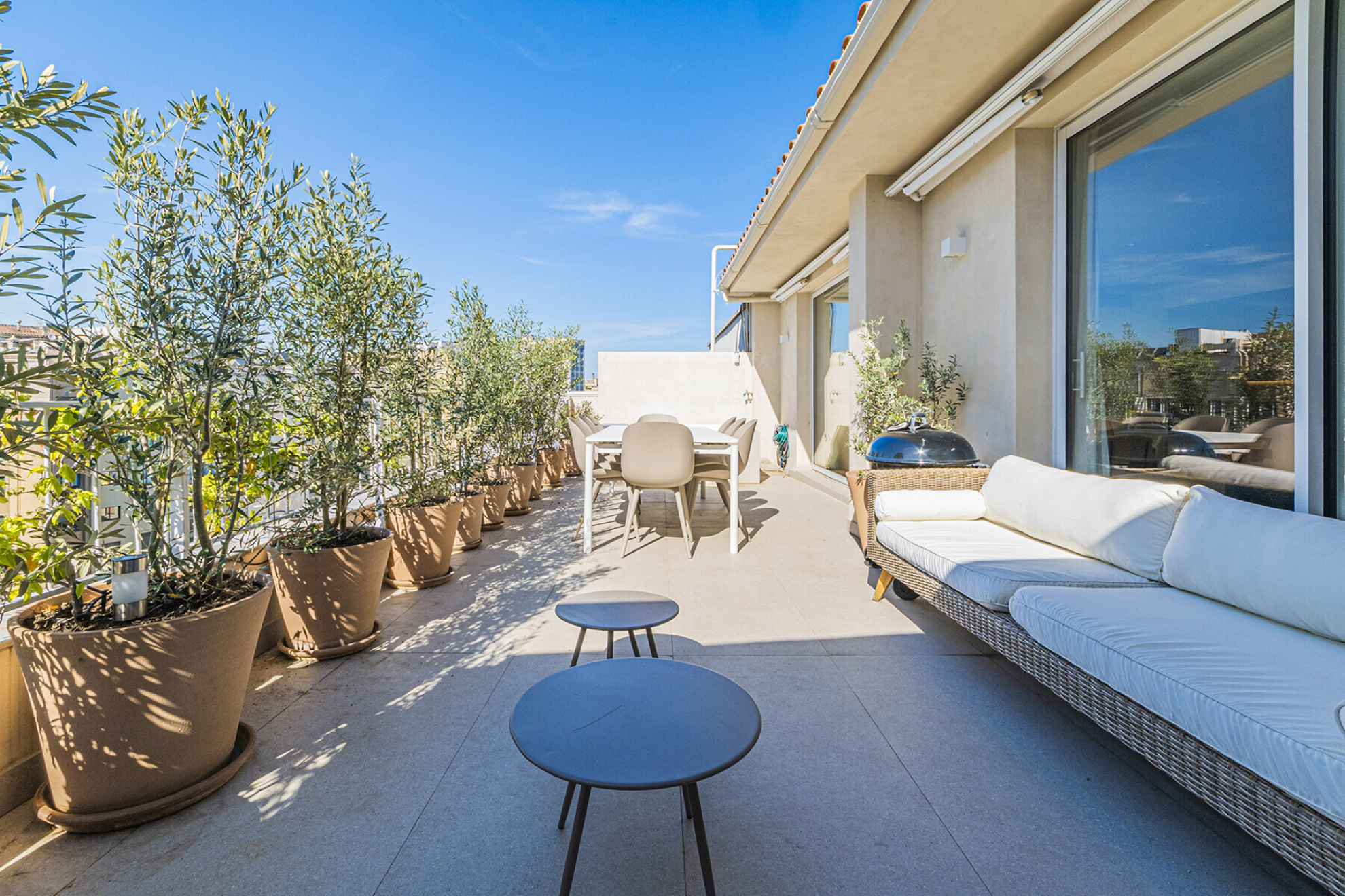  Exclusive penthouse next to Turó Park with unique views to Tibidabo - 物件實景