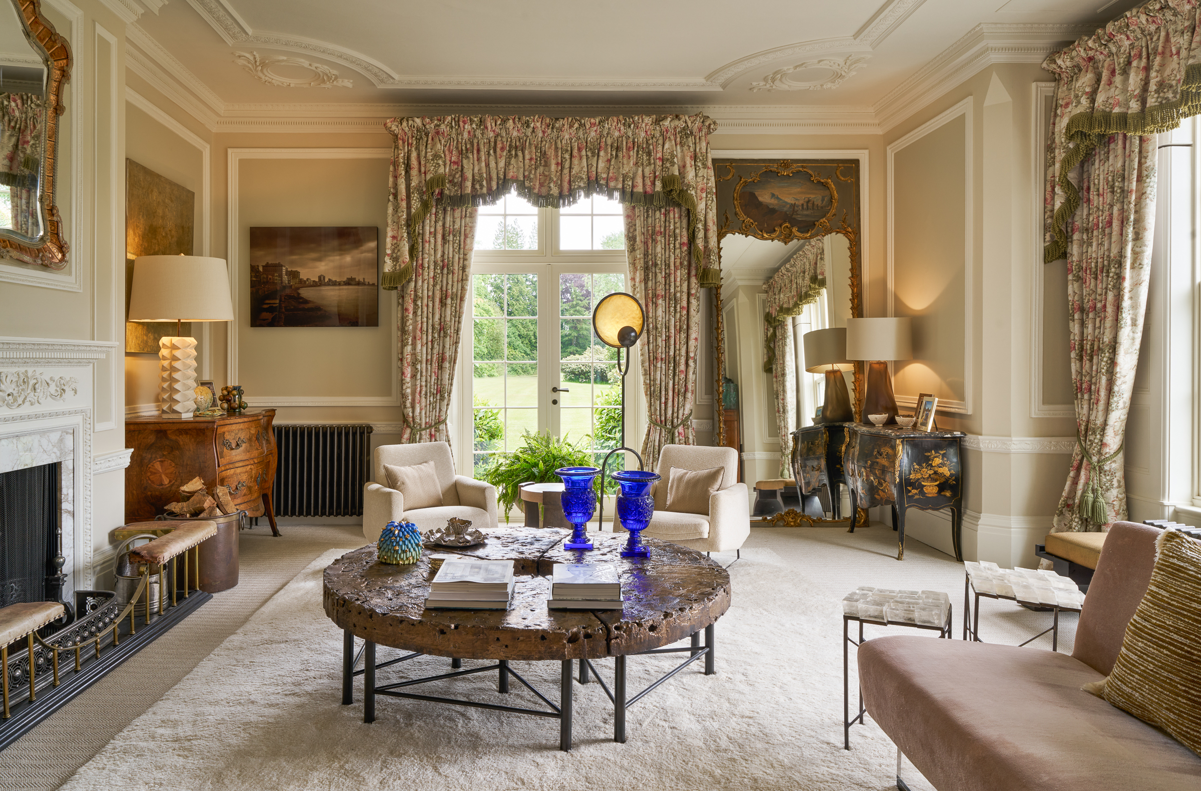  A Magnificent Grade II-Listed Country Estate in Berkshire - 物件實景
