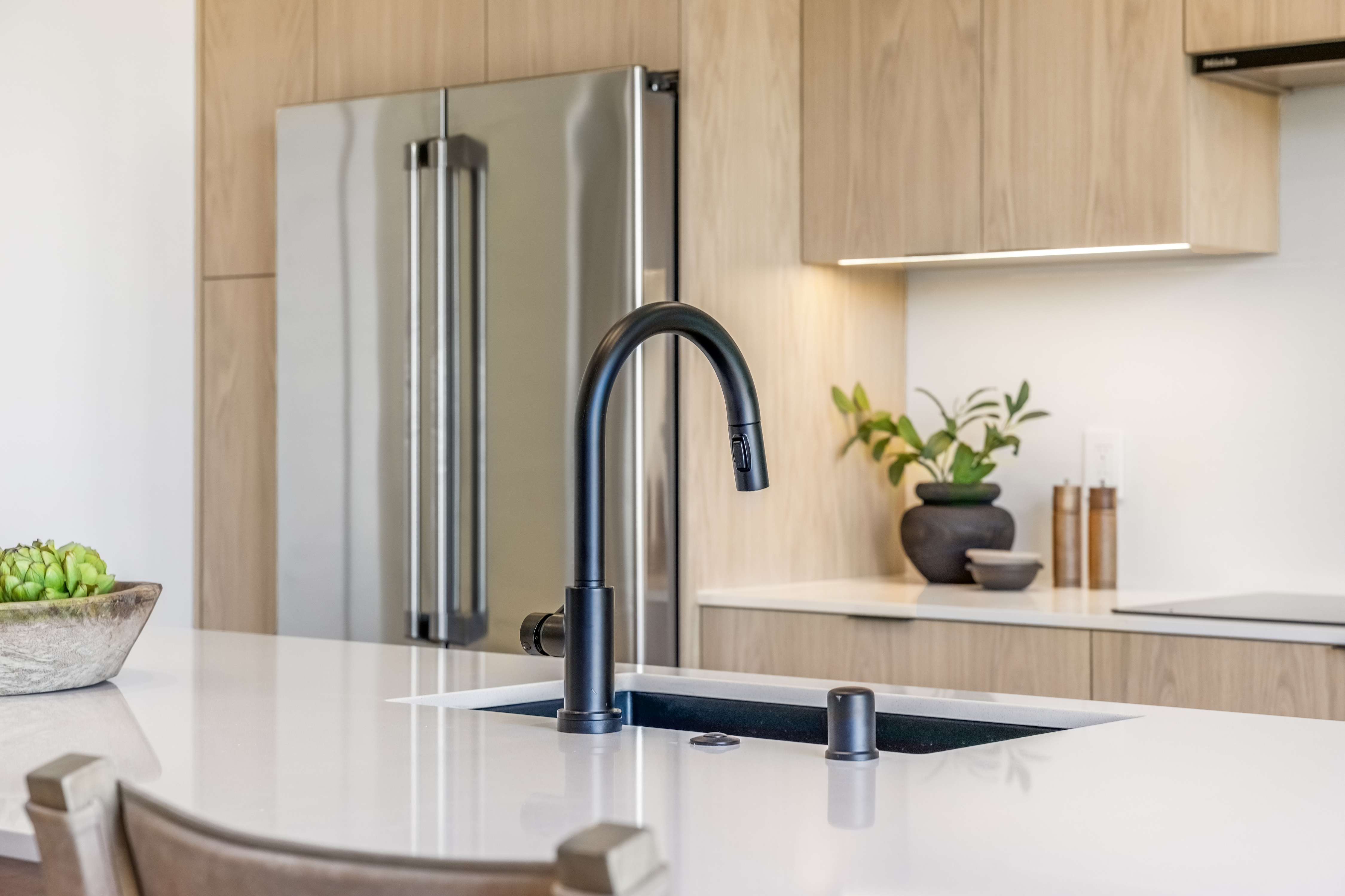  Stunning New Construction in Tam Valley - 物件實景