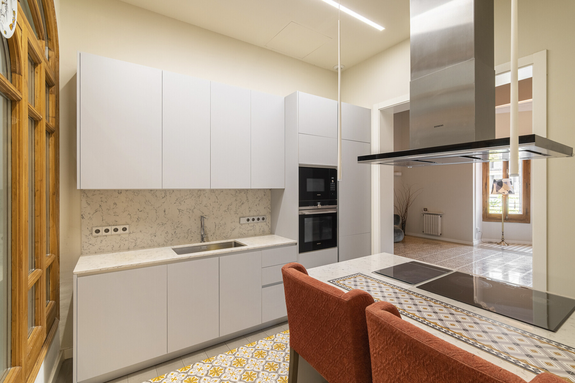  Splendid, nearly new apartment in l