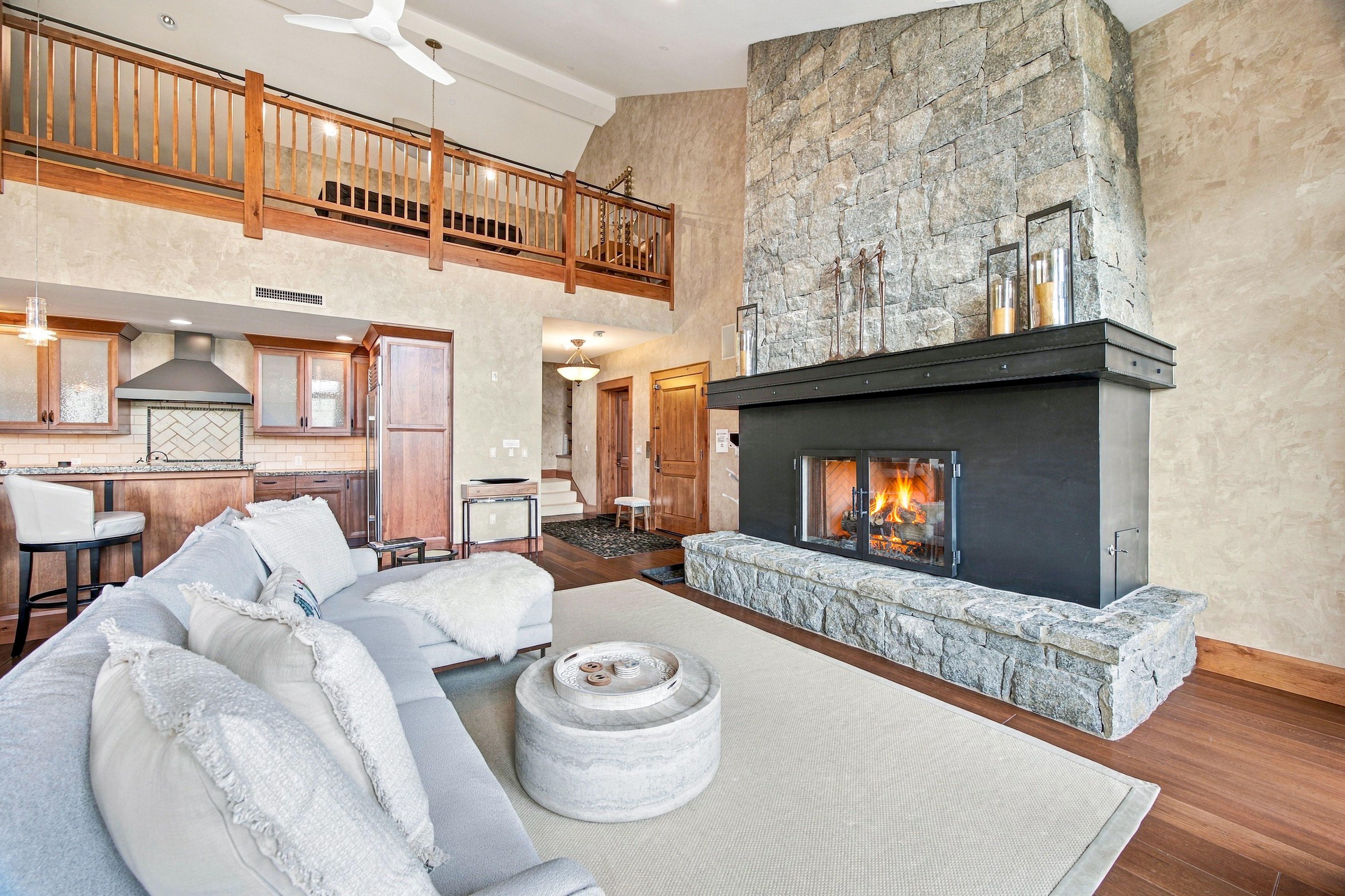  Bachelor Gulch penthouse residence at Hummingbird with Ski-in/ski-out access - 物件實景