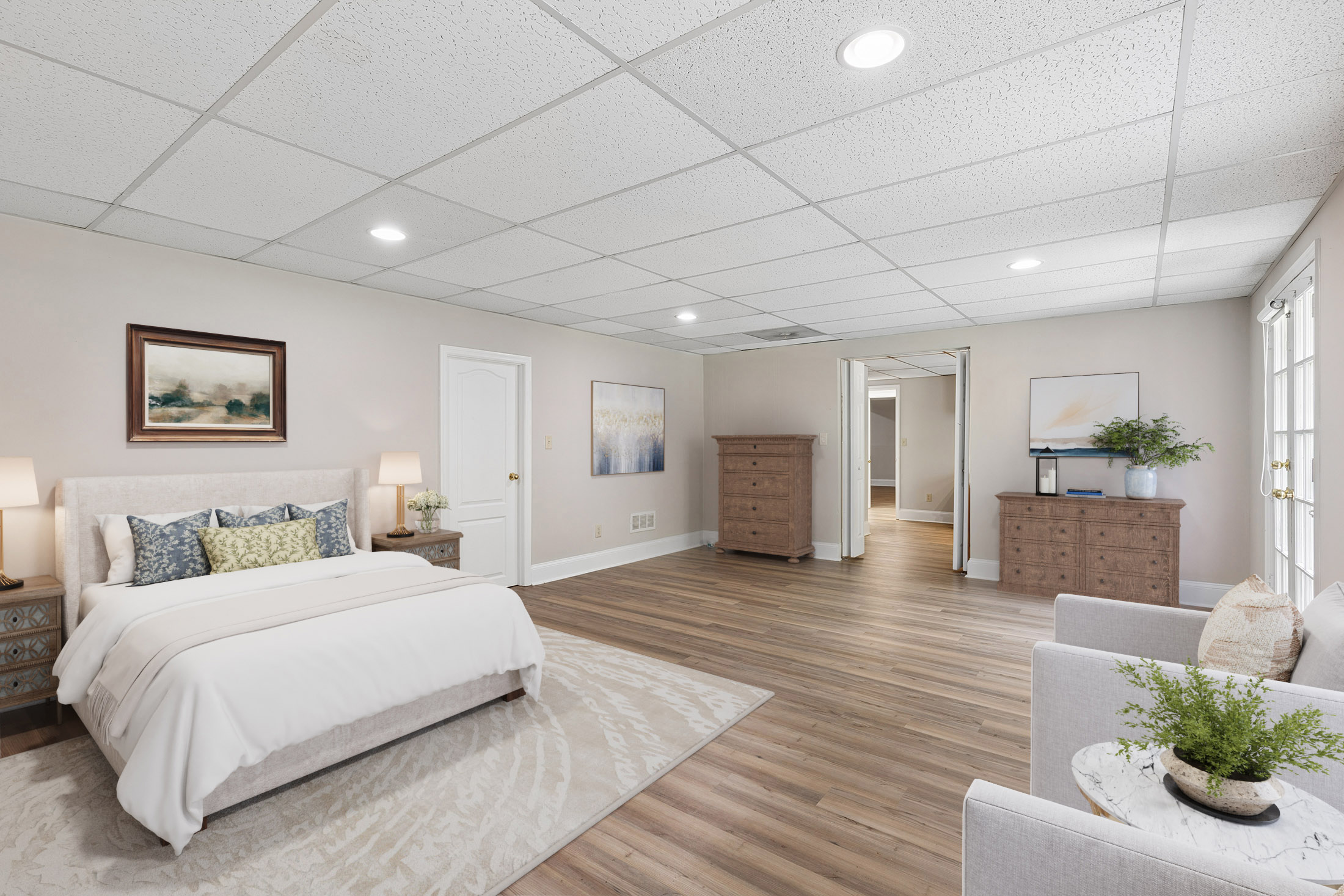  Beautifully Renovated French Provincial Home in Peachtree Corners - 物件實景