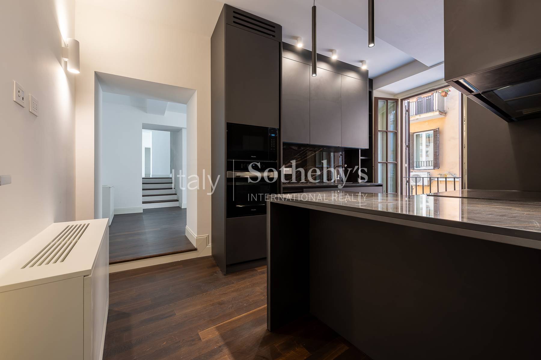  Prestigious Apartment with Terrace in the historic center - 物件實景