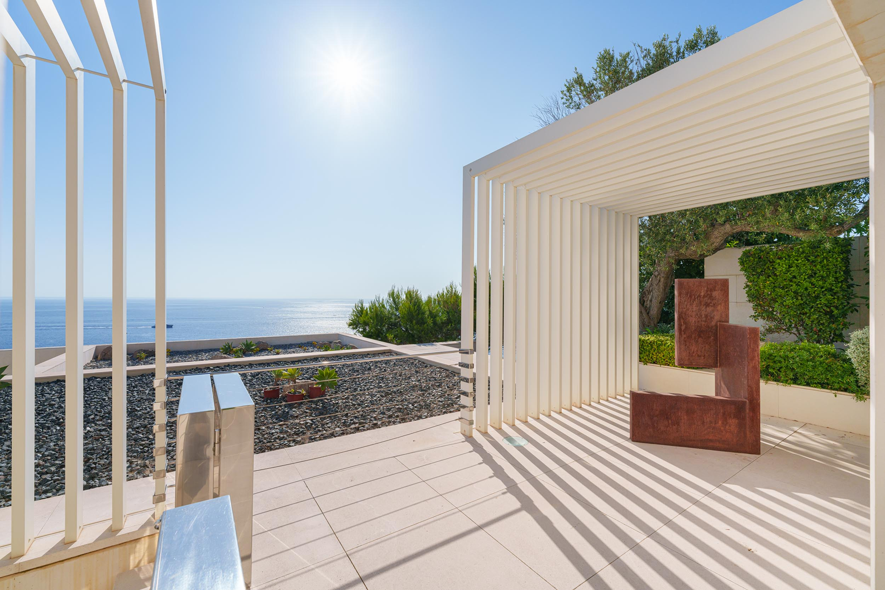  Beachfront villa in Port Adriano - 物件實景