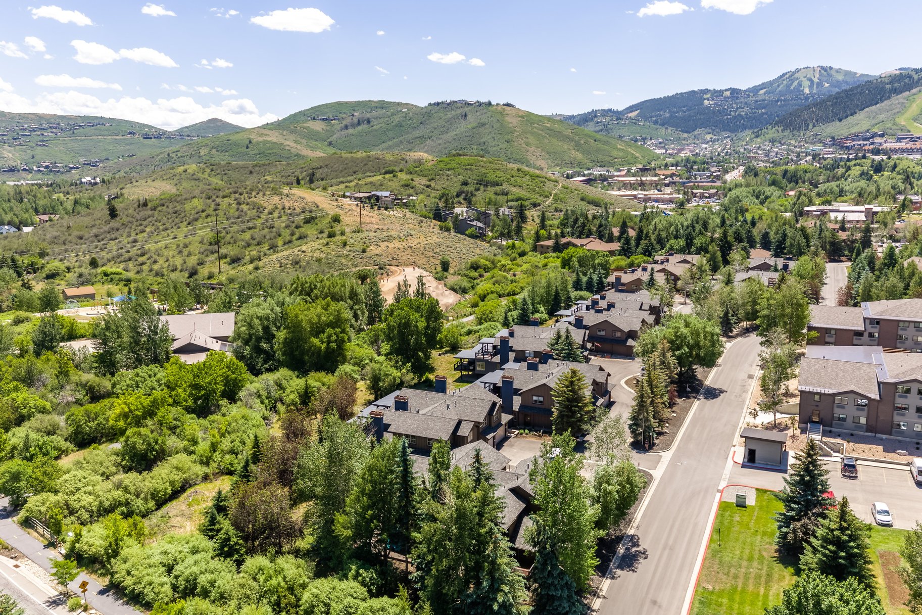  Updated Park City Townhome Walkable and Bikeable to Everything in Town - 物件實景