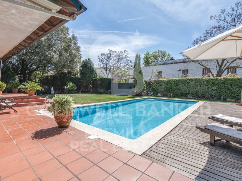 Sant Cugat del Vallès, Catalonia, ES, 7 Bedrooms Bedrooms, ,5 BathroomsBathrooms,Residential,For Sale,1505239