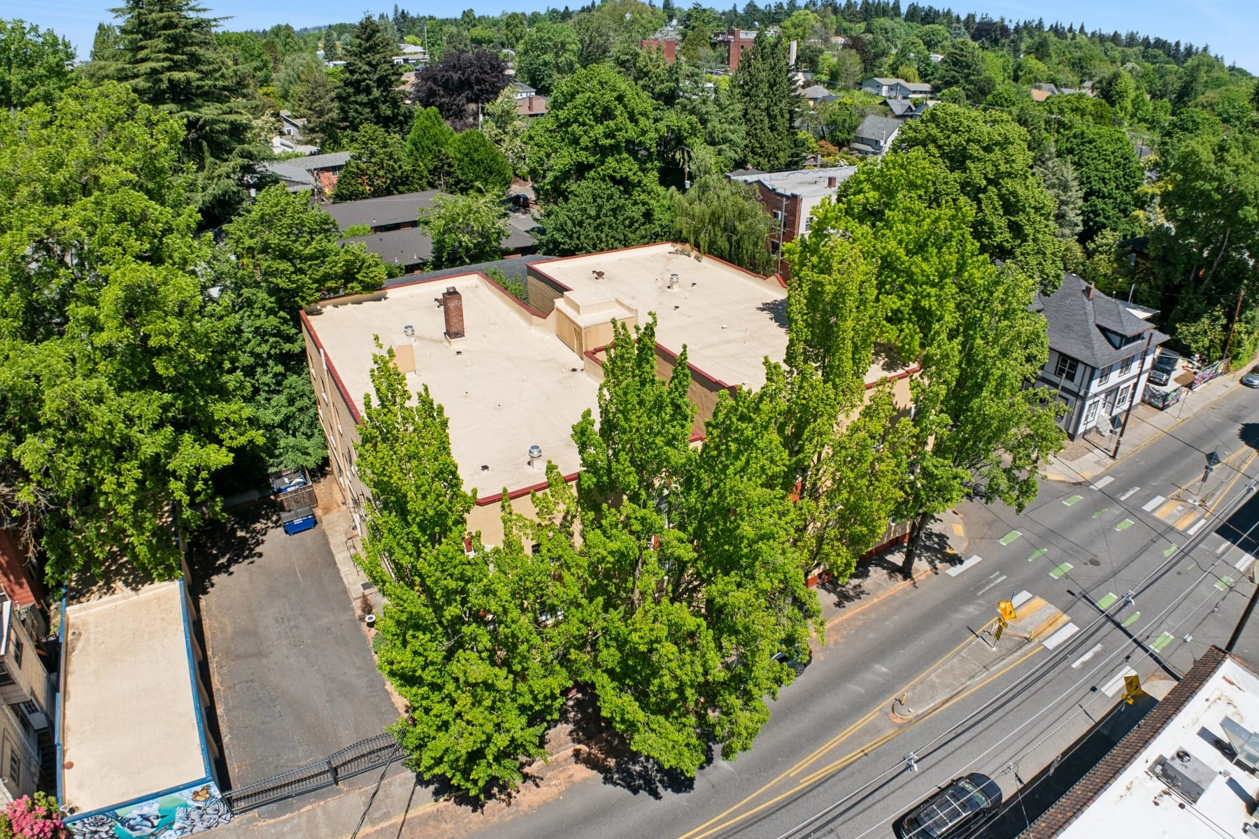  2829 SE BELMONT ST #308 Portland, OR 97214 - 物件實景