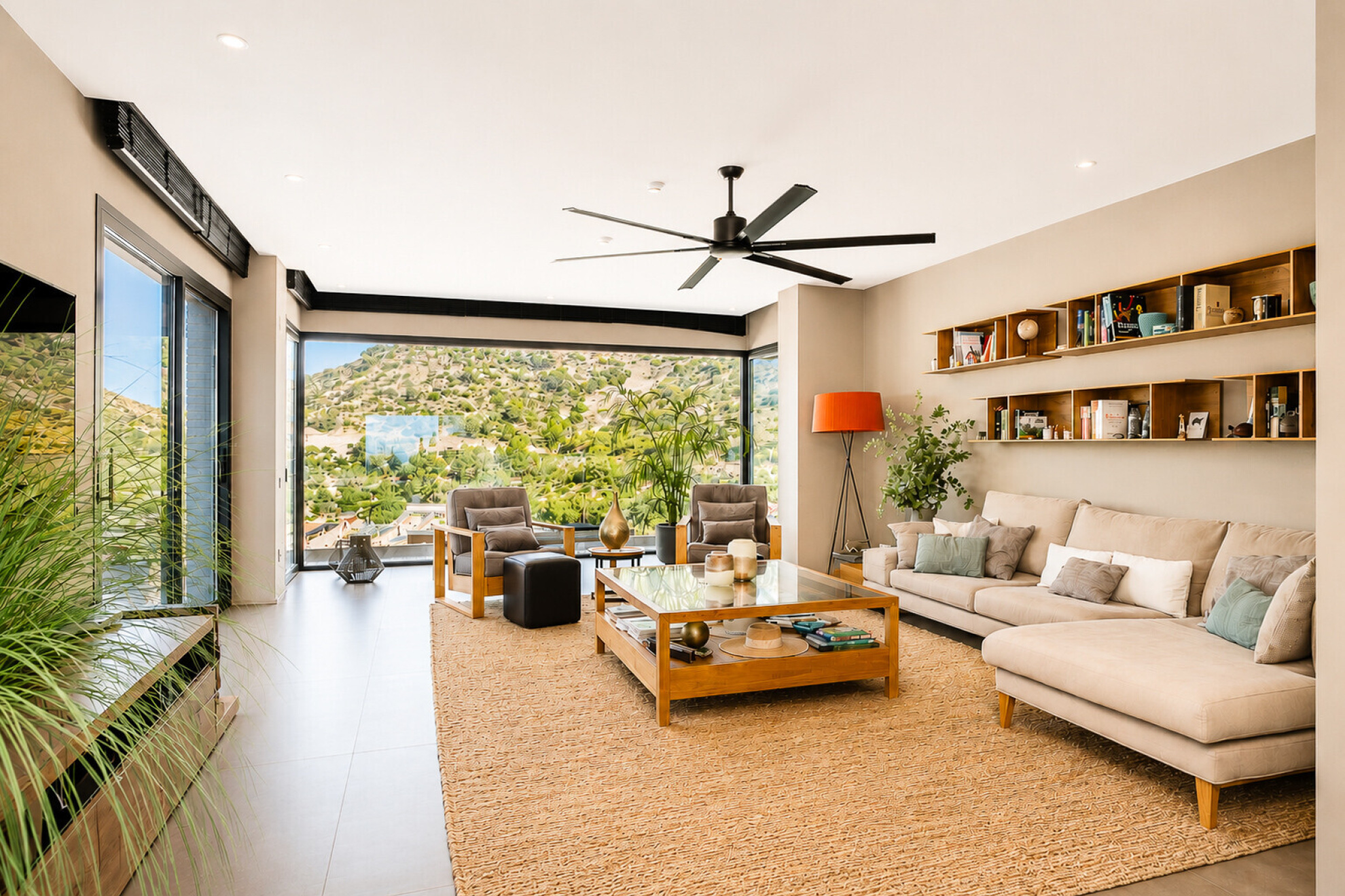 Contemporary villa with spectacular sea views in Sitges - 物件實景