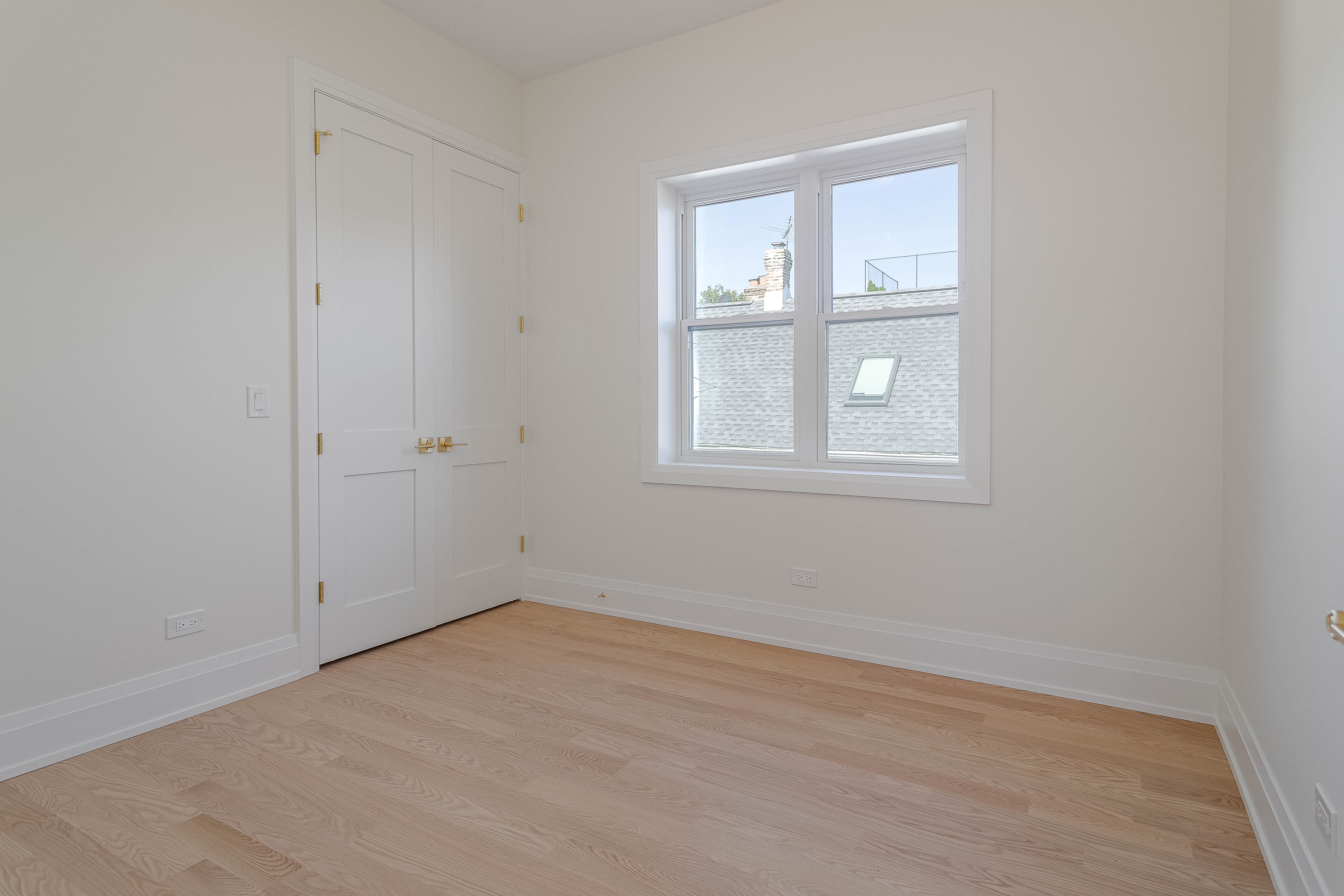  Lincoln Park New Construction 4-bedroom, 3.1-bath Duplex-up - 物件實景