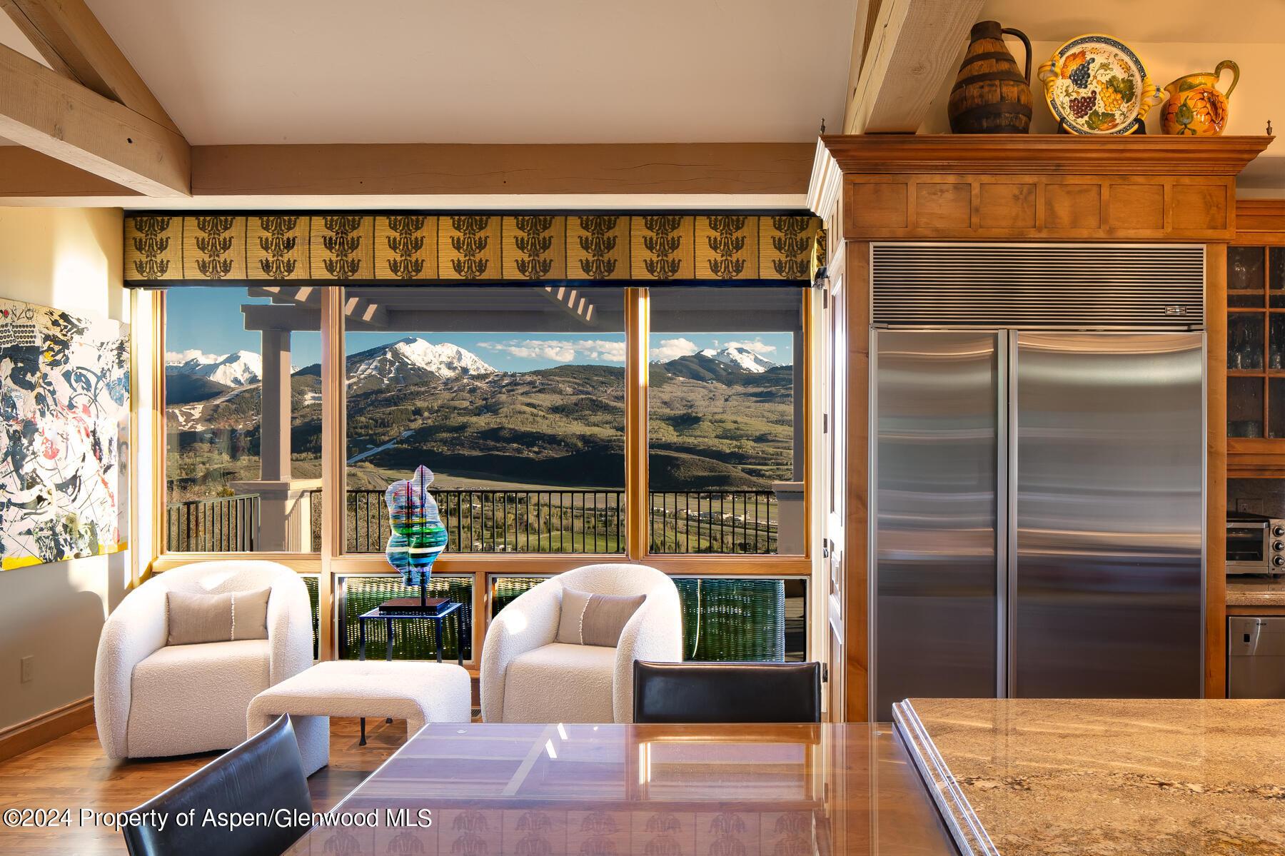 Aspen, Colorado, 81611, United States, 5 Bedrooms Bedrooms, ,6 BathroomsBathrooms,Residential,For Sale,1807342