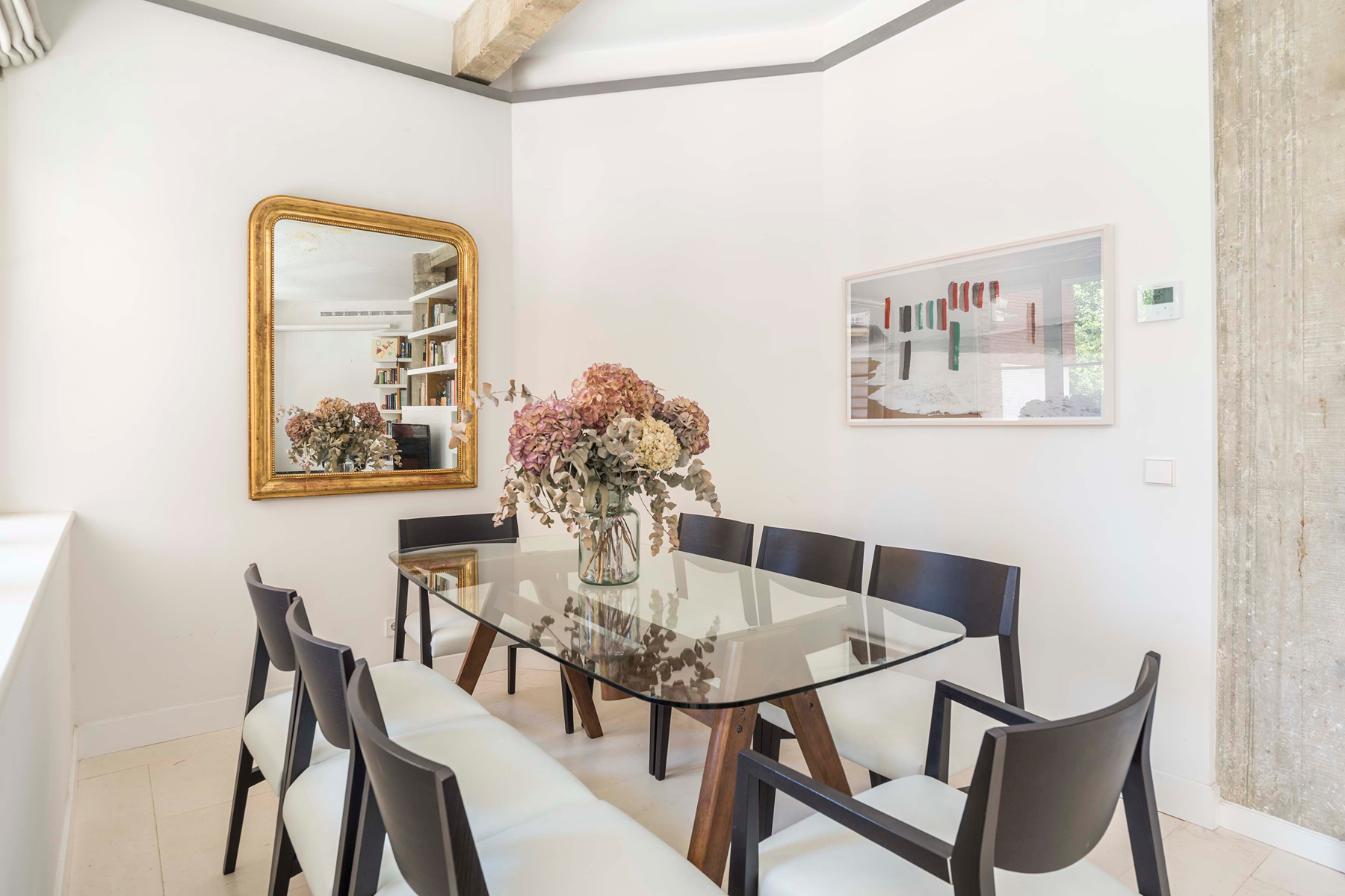 Renovated and bright exterior flat in the center of Chamberí - 物件實景