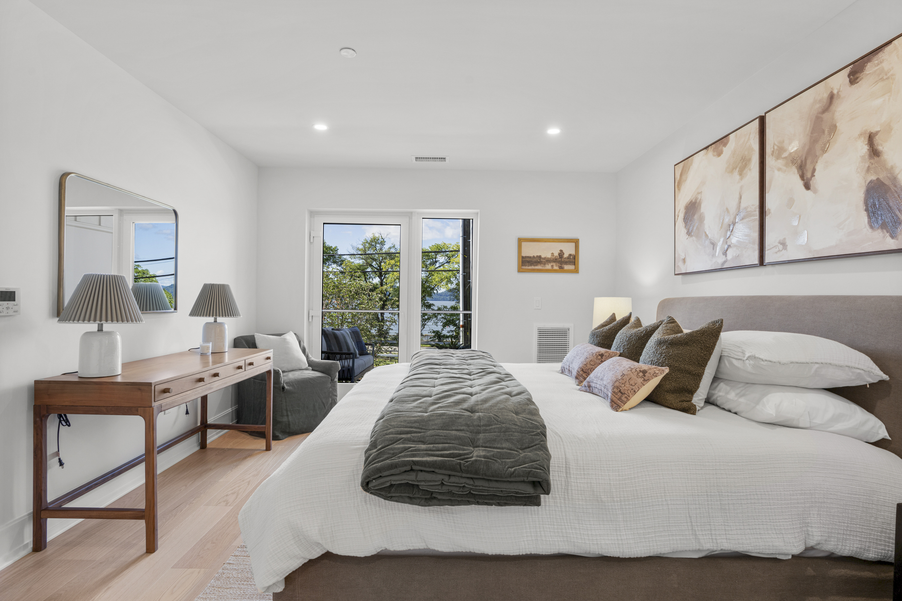  Luxurious Condo on the Hudson - 物件實景