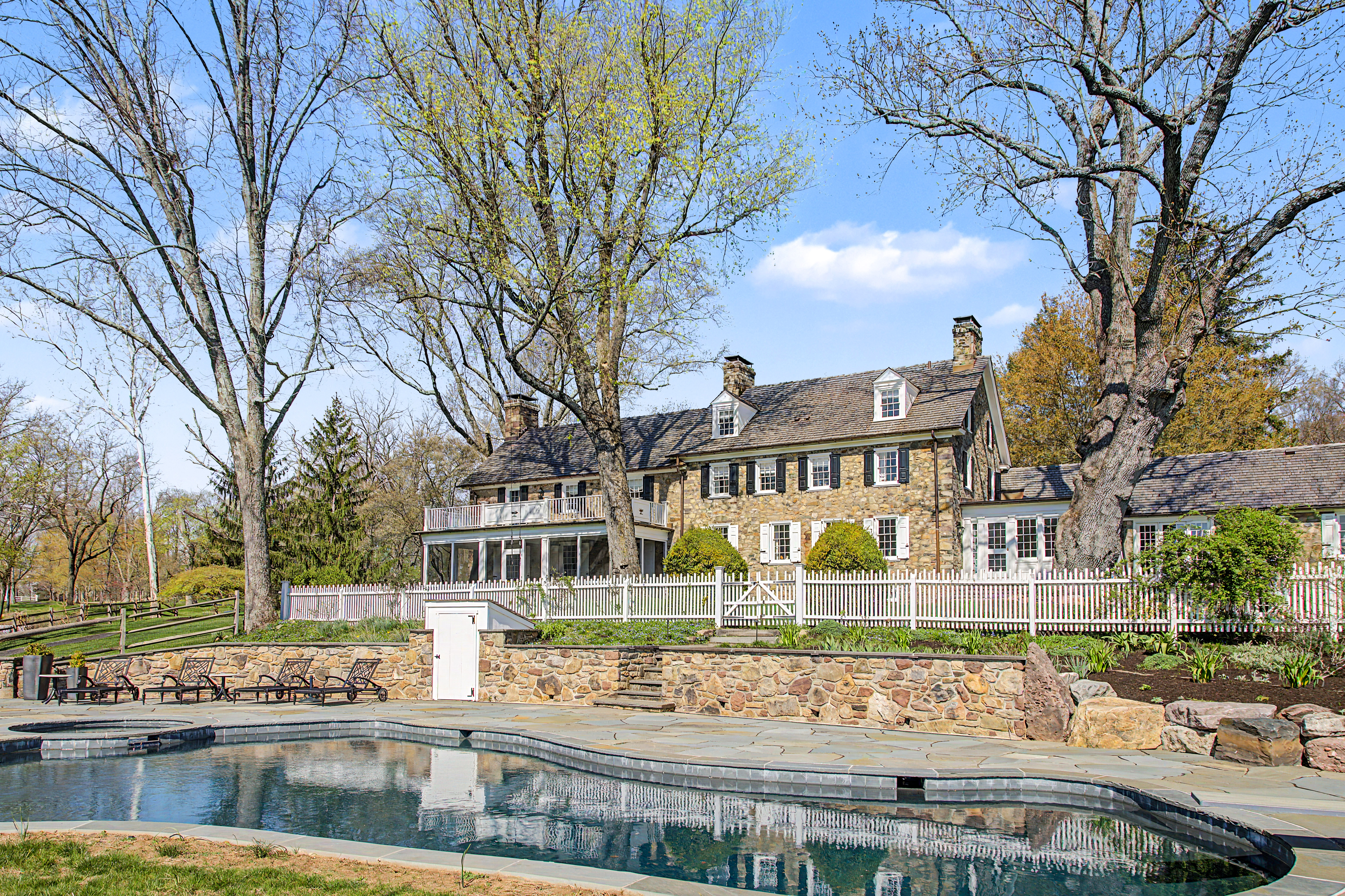  2950 Windy Bush Road, Newtown, PA 18940 - 物件實景