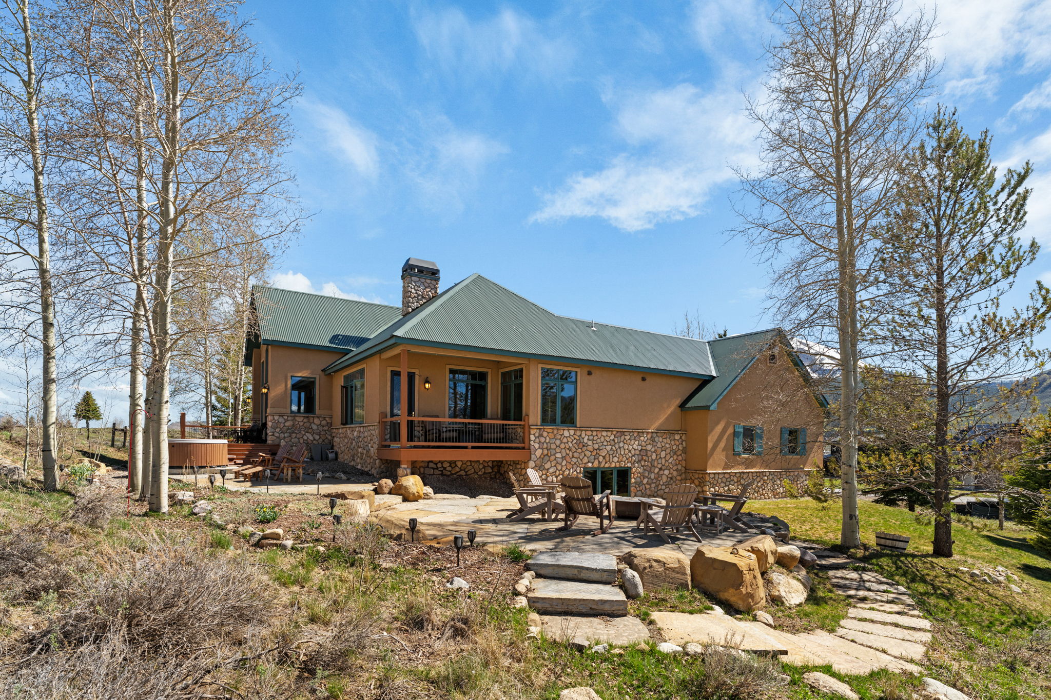  Beautifully Designed, Quiet Crested Butte Home - 物件實景