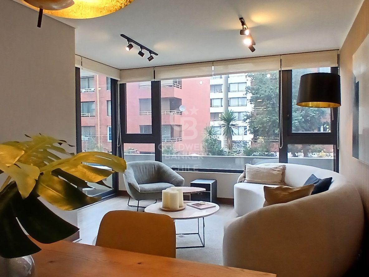 Las Condes, Chile, 2 Bedrooms Bedrooms, ,2 BathroomsBathrooms,Residential,For Sale,1897124