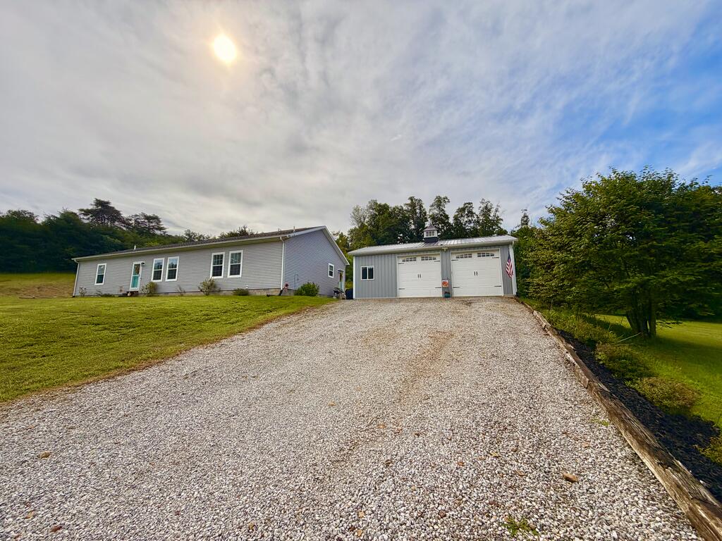 Black Run Rd, Chillicothe, OH 45601