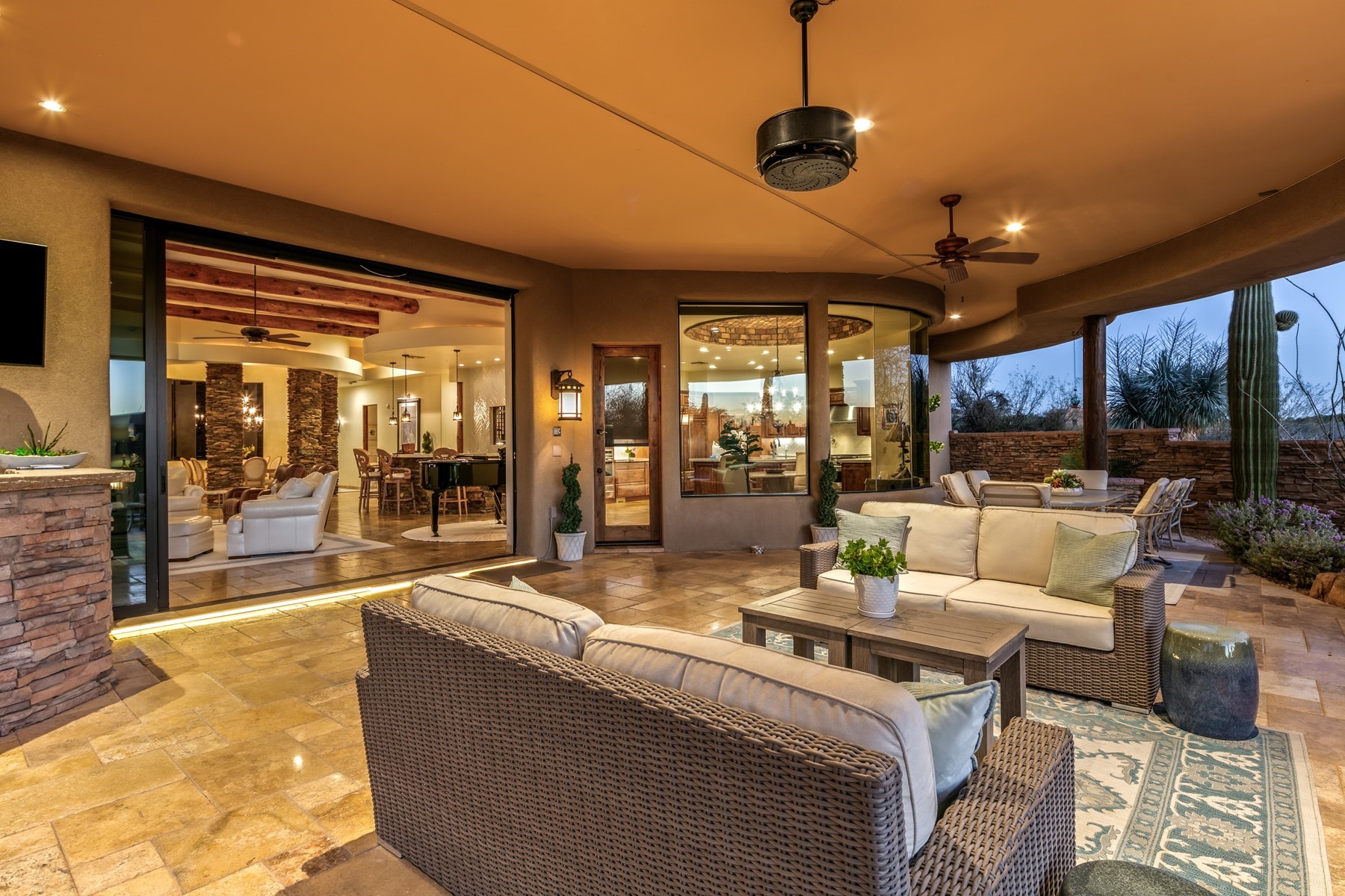  41667 N 113th Place¦Scottsdale, AZ - 物件實景