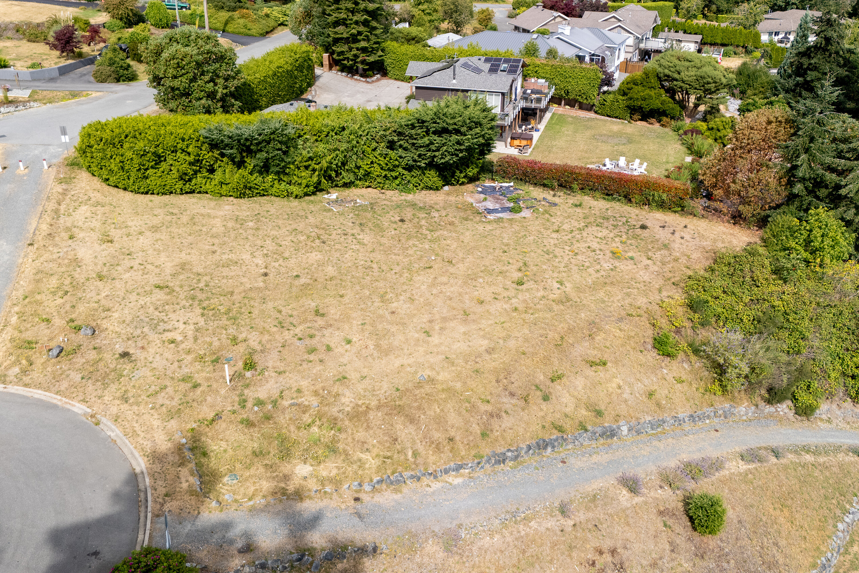  Oceanfront Lot in Saltair - 物件實景