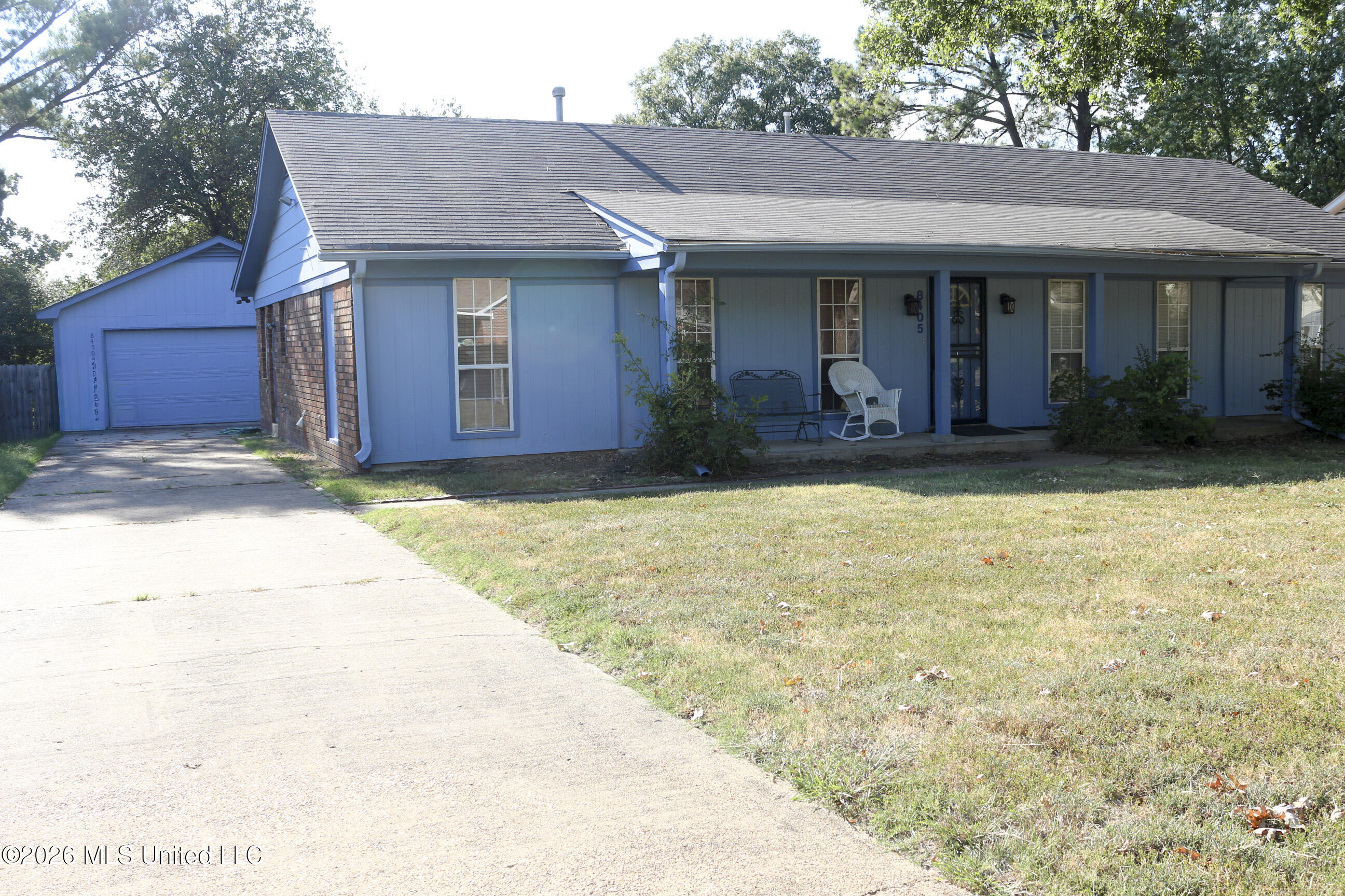 Deep Well Pl, Southaven, MS 38671 #1