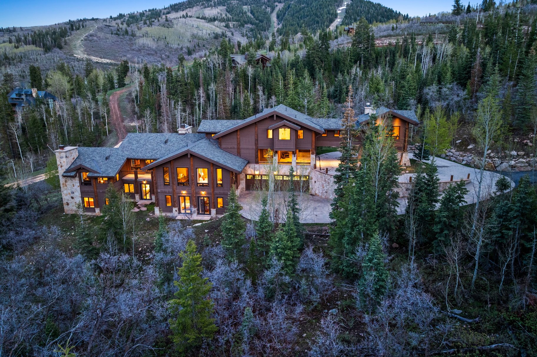  Legacy Mountain Retreat in The Colony at White Pine Canyon - 物件實景