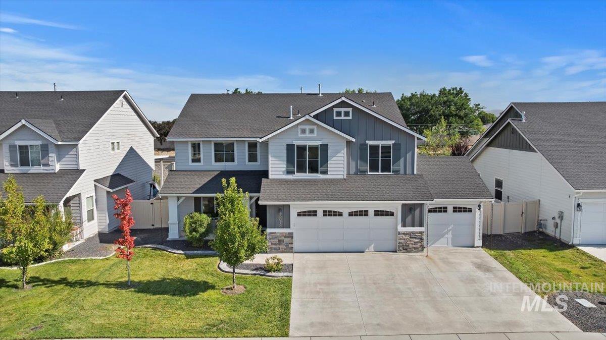 Meridian, Idaho, 83646, United States, 4 Bedrooms Bedrooms, ,3 BathroomsBathrooms,Residential,For Sale,1906214