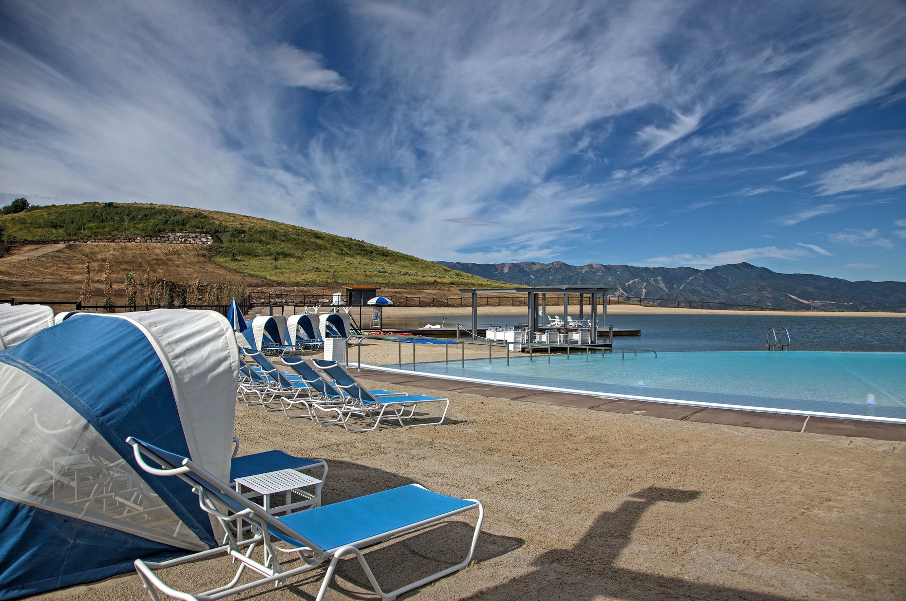  Spectacular Homesite with Golf and Ski Views in Promontory - 物件實景
