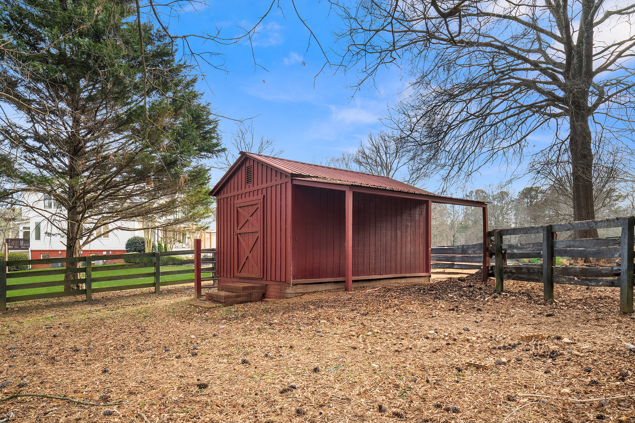  Opportunity to Own a Truly Exceptional Equestrian Farm Estate - 物件實景