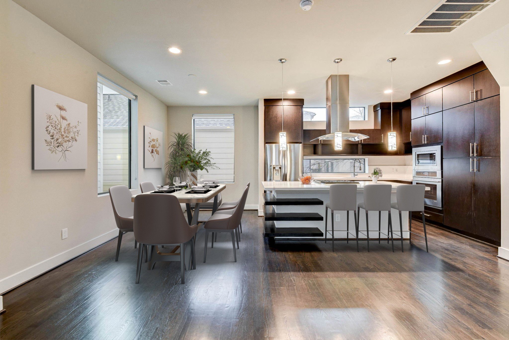 Houston, Texas, 77007, United States, 3 Bedrooms Bedrooms, ,4 BathroomsBathrooms,Residential,For Sale,1935957