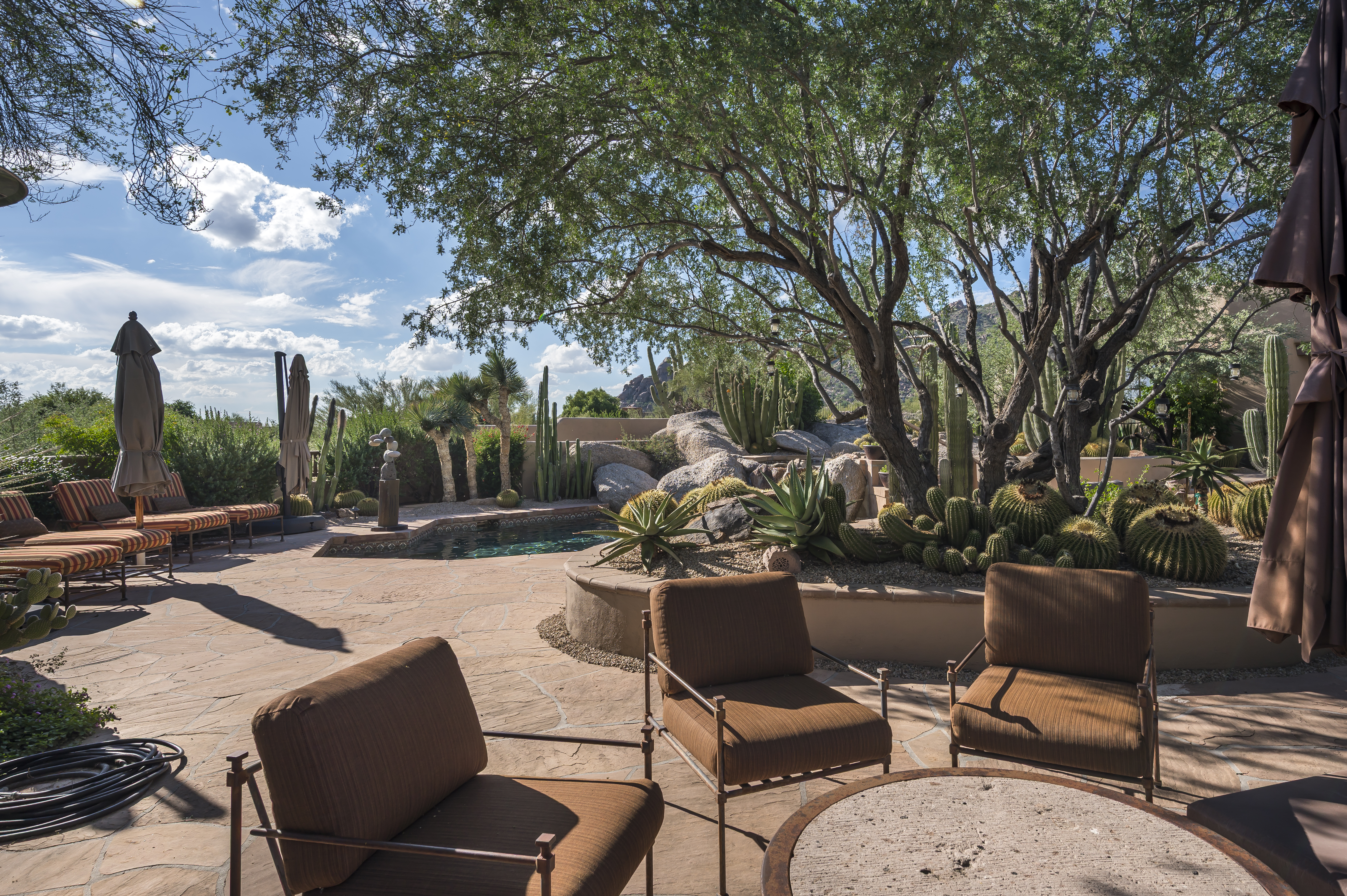  7416 E Arroyo Hondo Road¦Scottsdale, AZ - 物件實景