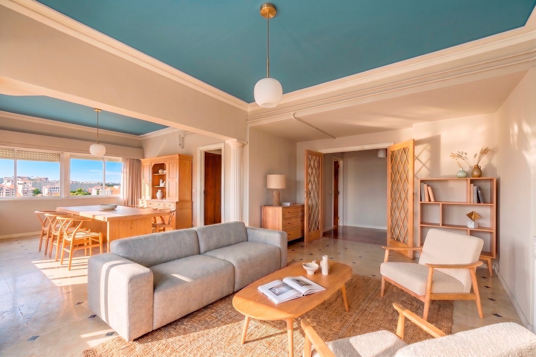  Flat, 4 bedrooms, for Sale - 物件實景