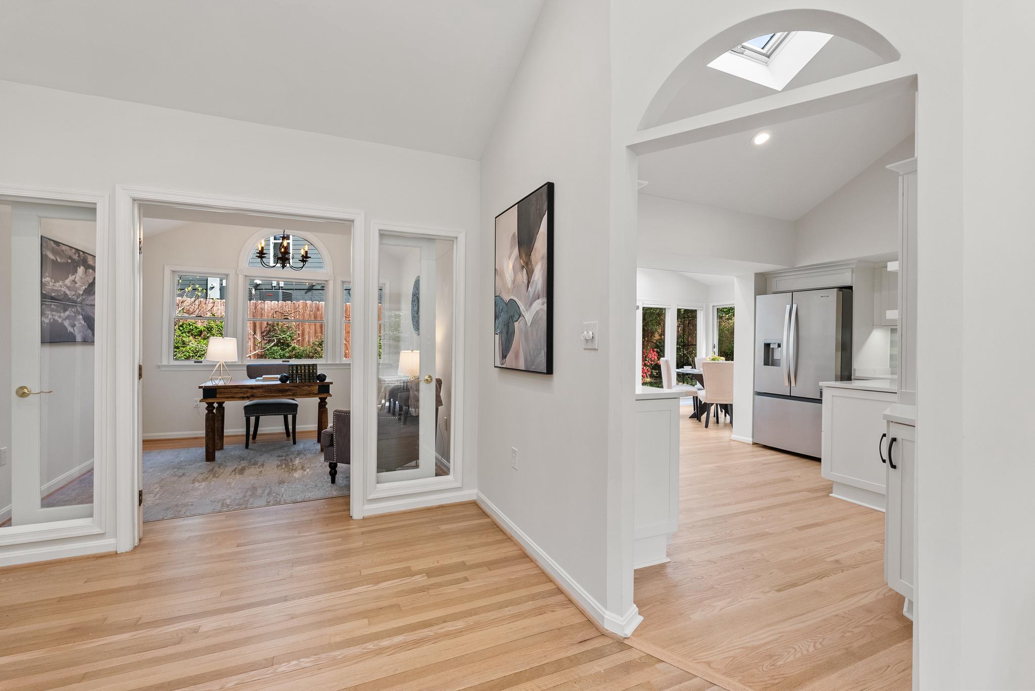  7616 Admiral Drive, Alexandria, VA, 22308 - 物件實景