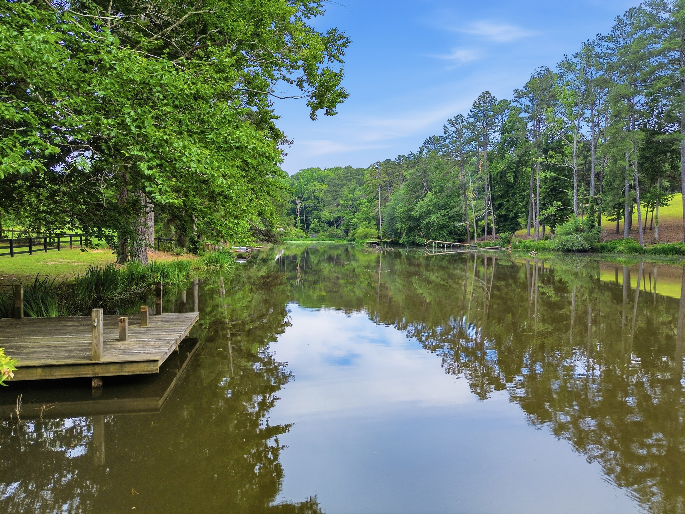  Exceptional Brick Ranch on 5+/- Picturesque Acres - 物件實景