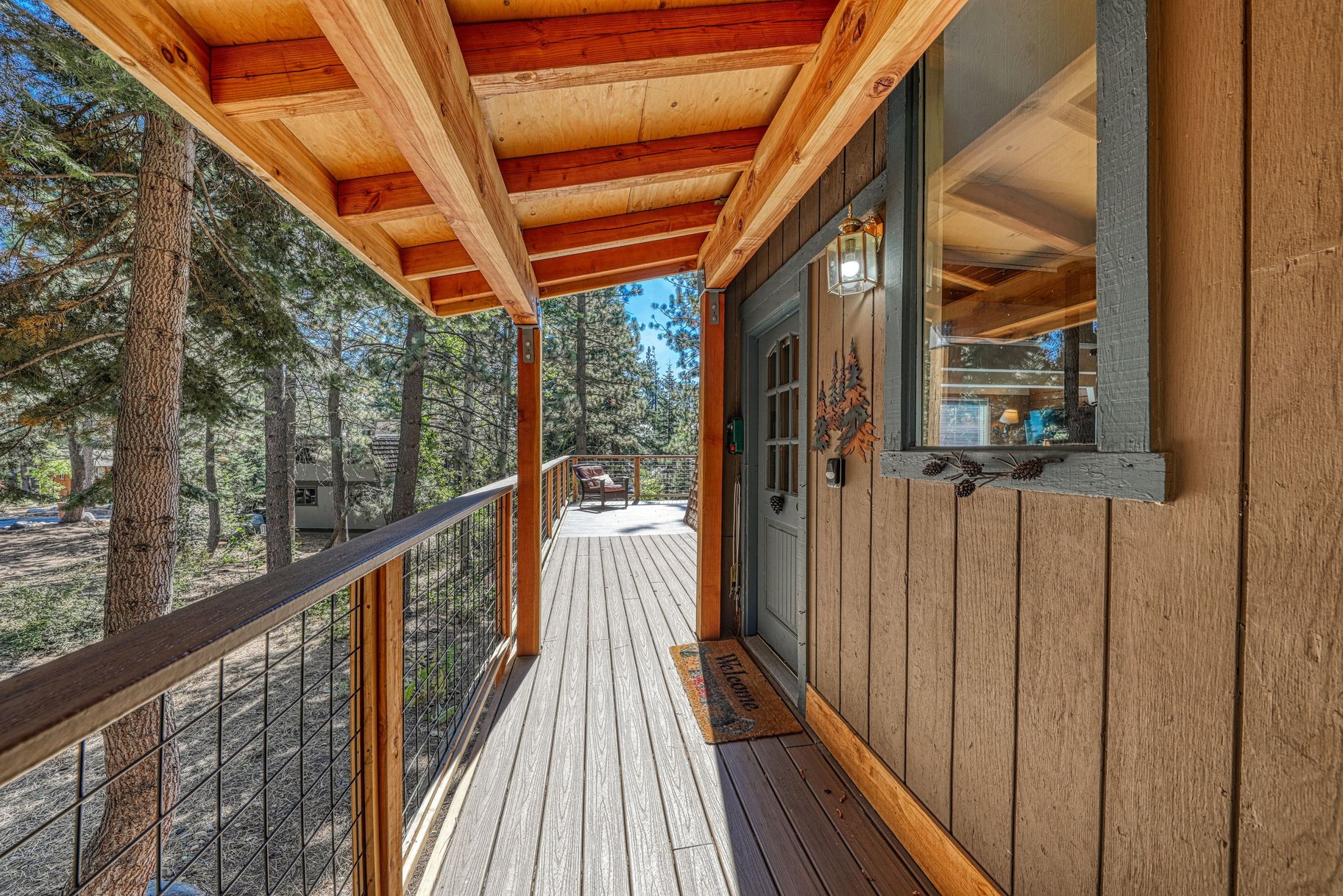  4 Bedroom Talmont Home Near Ski Areas & Private Beach at Lake Tahoe - 物件實景