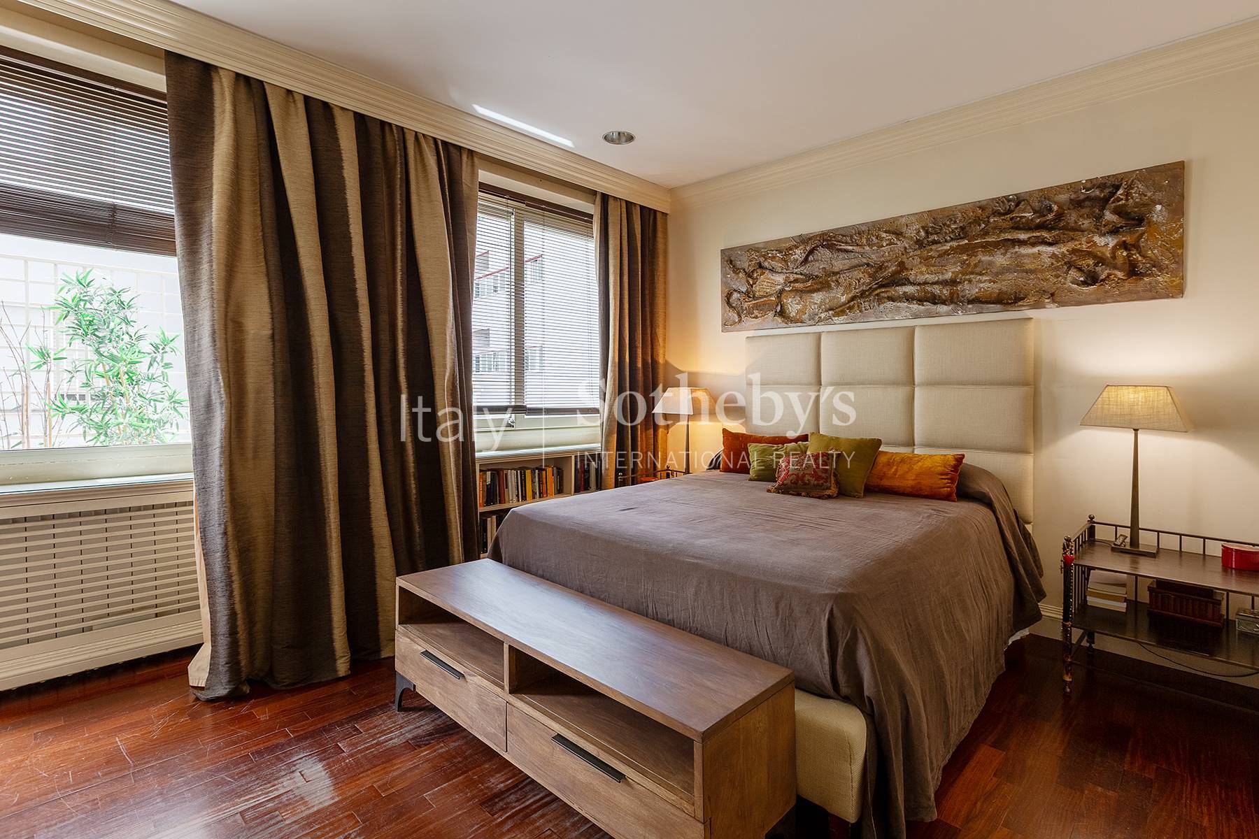  Elegant Apartment with garden and terrace in Parioli neighborhood - 物件實景