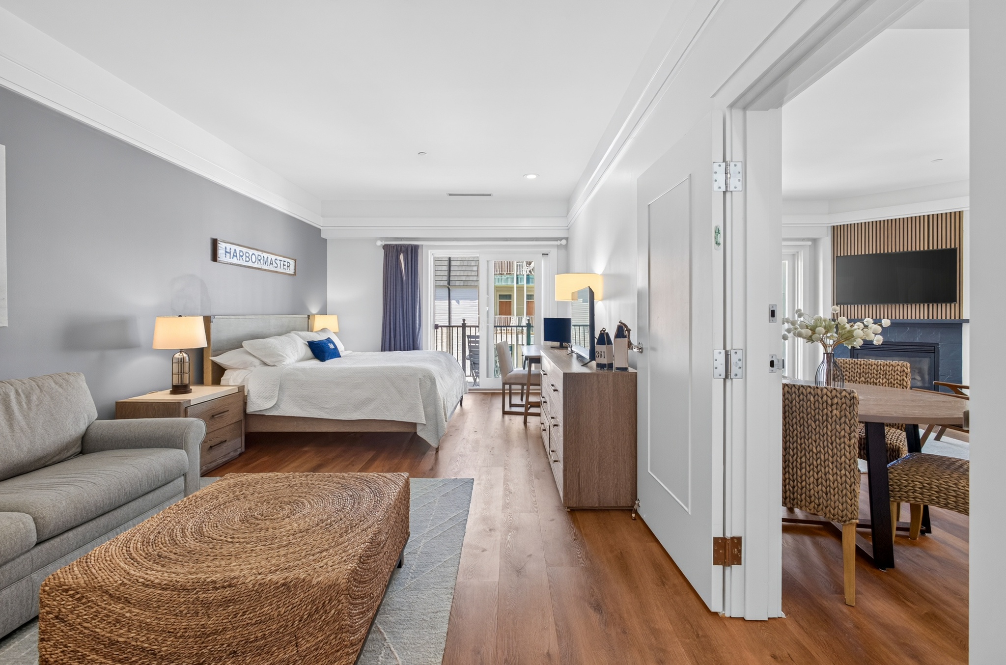  Marina District Lodge Suite Condo - 物件實景