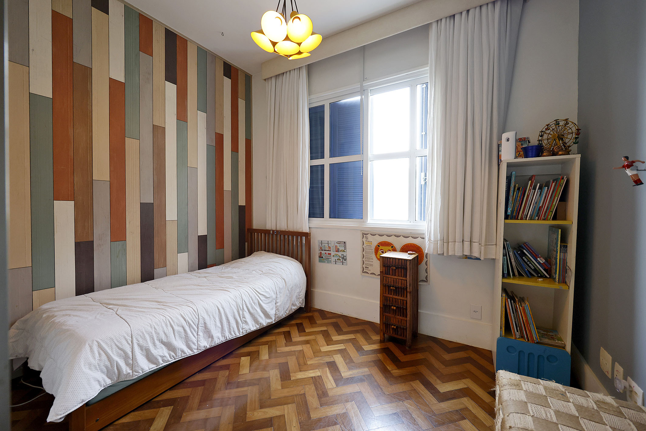  Renovated apartment near Jockey Club and Jardim Botânico in Gávea - 物件實景